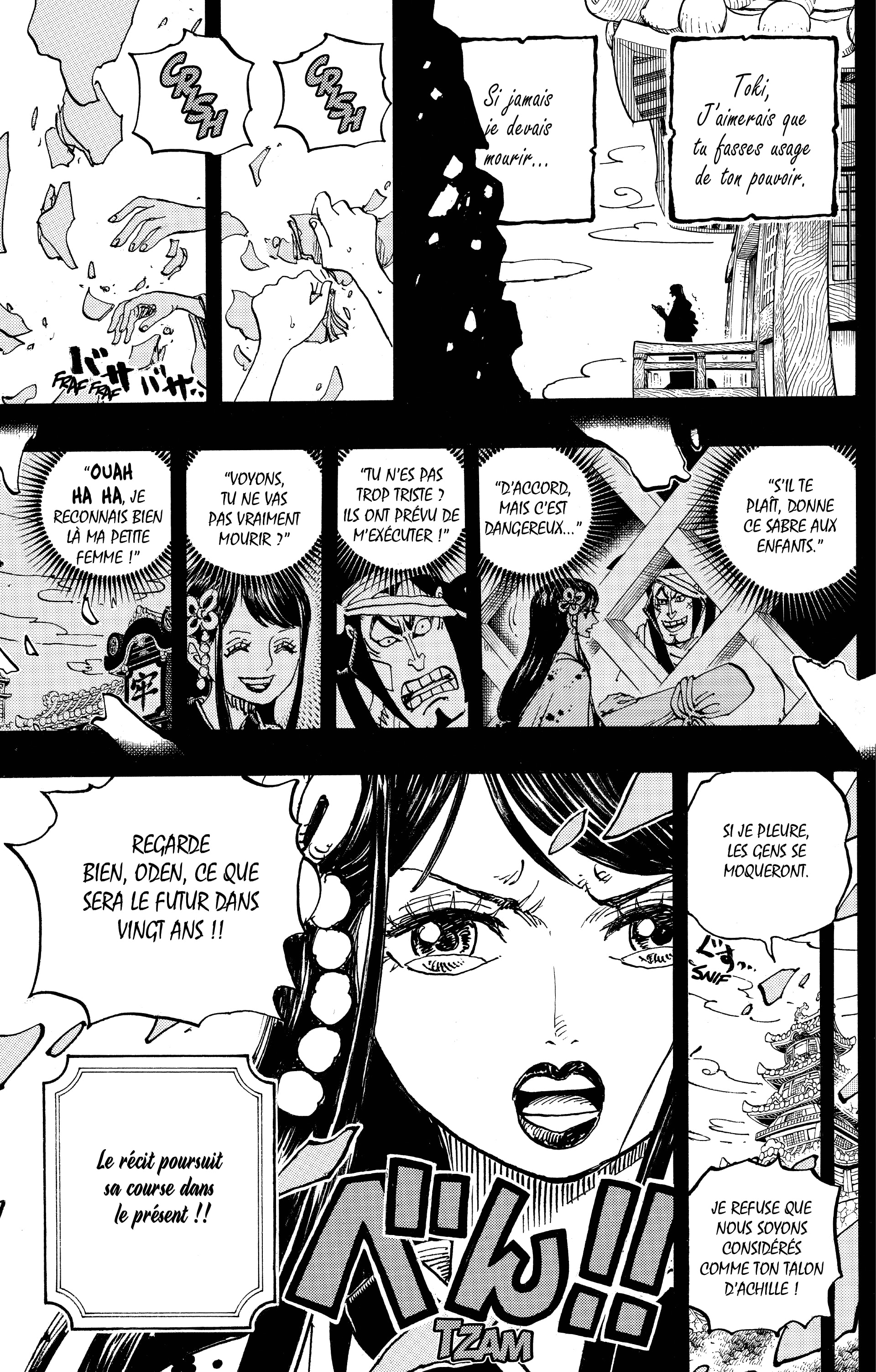 One Piece Chapitre 972 - Page 18