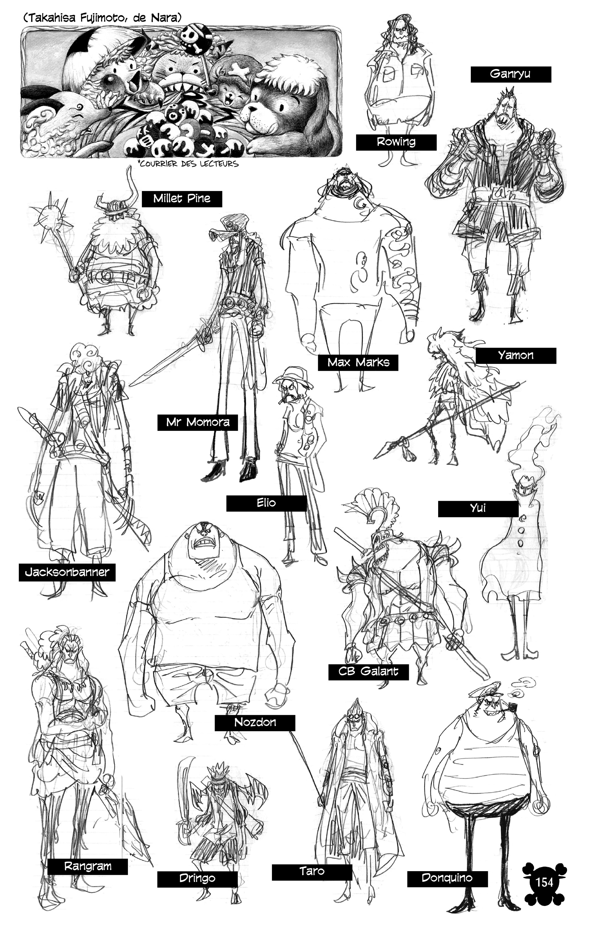 One Piece Chapitre 972 - Page 19
