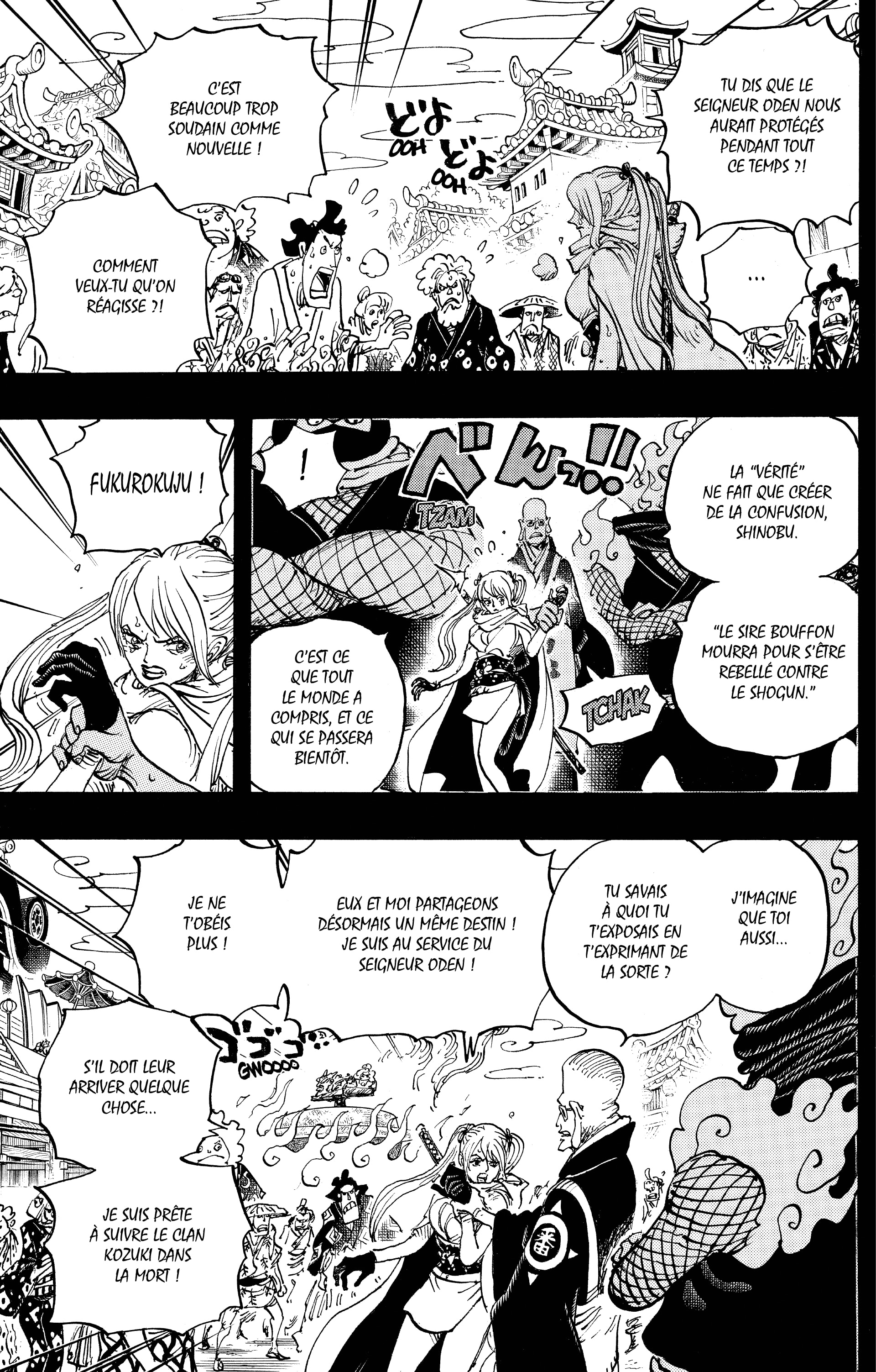 One Piece Chapitre 972 - Page 2
