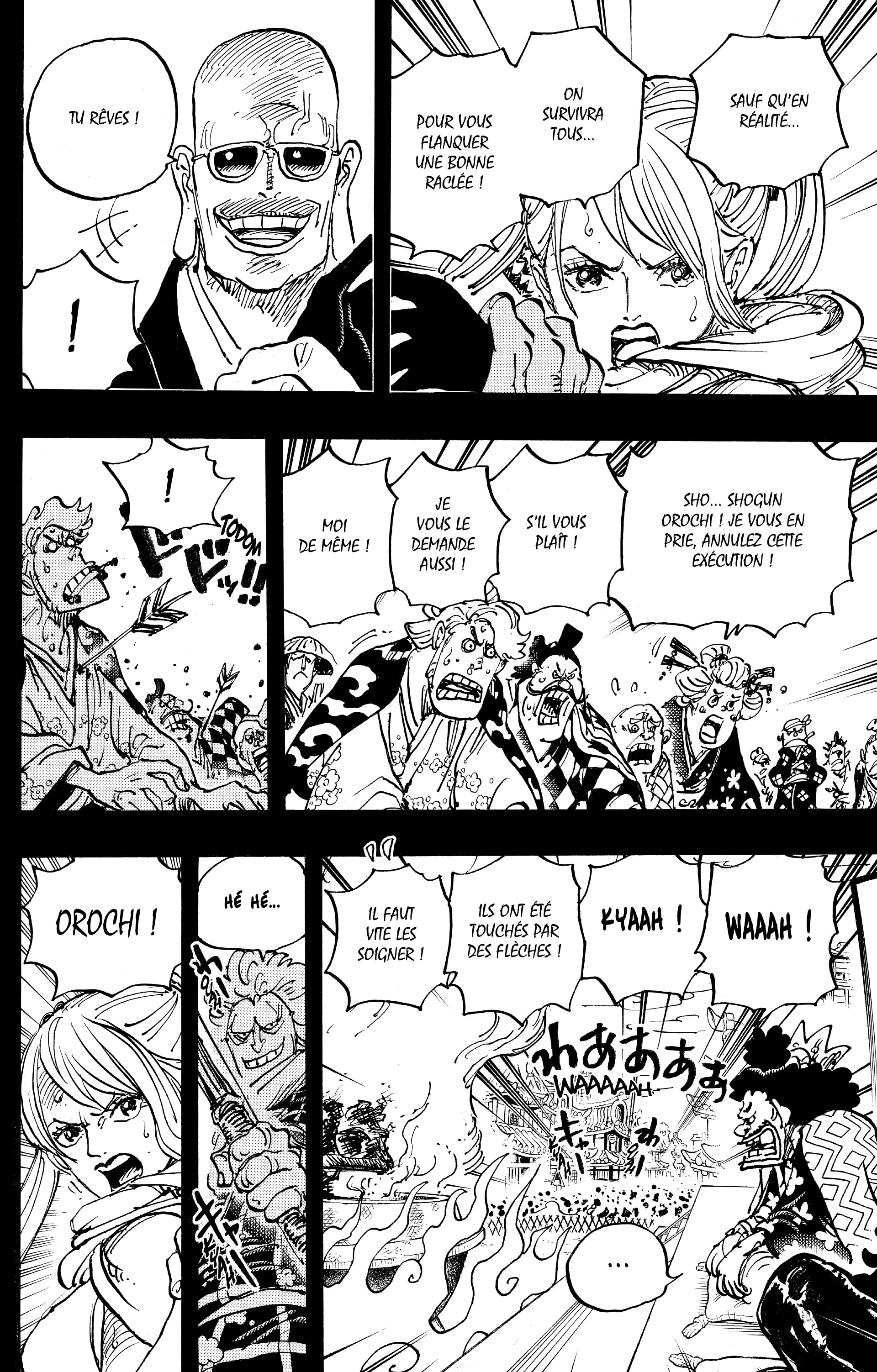 One Piece Chapitre 972 - Page 3