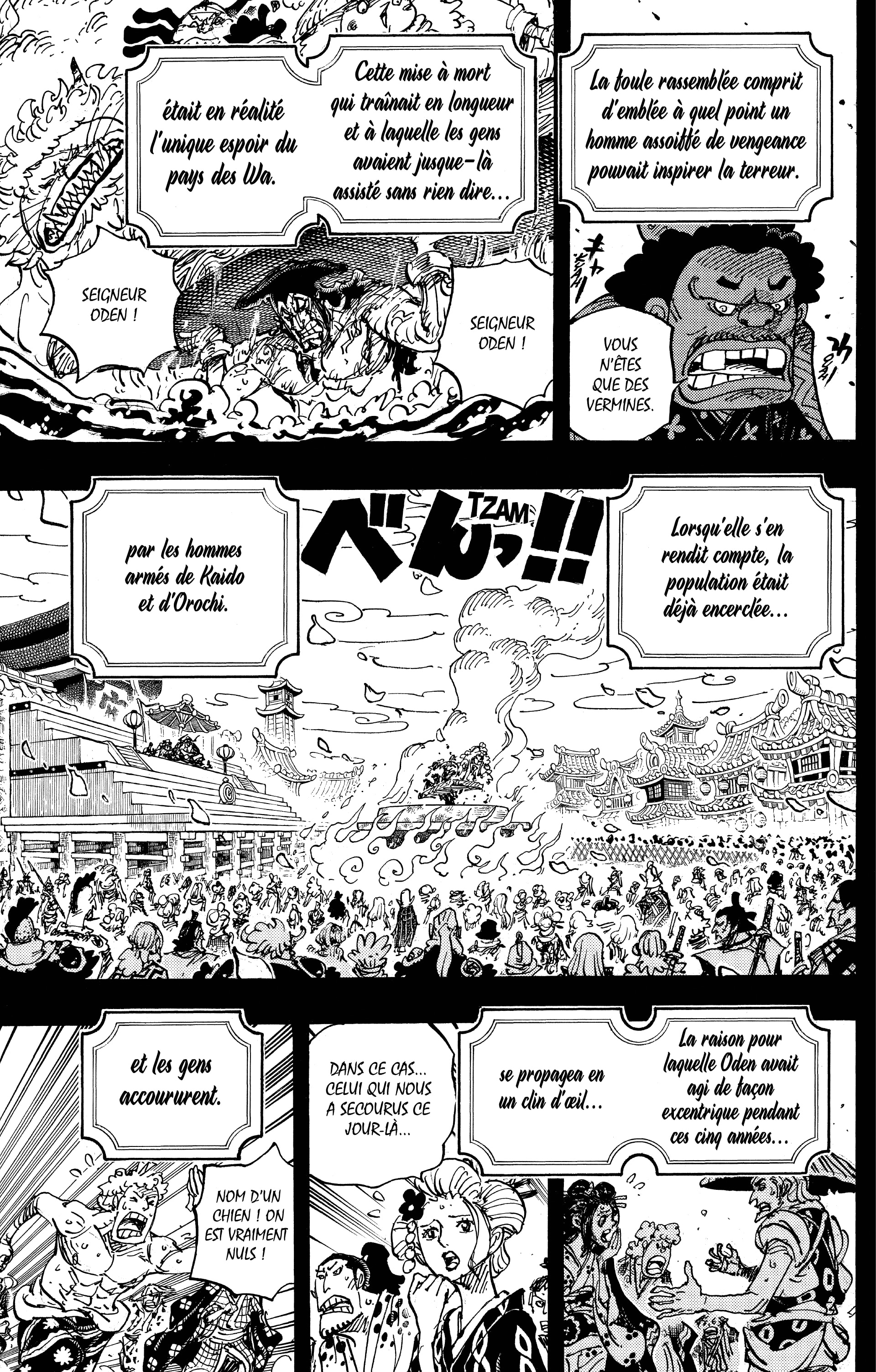 One Piece Chapitre 972 - Page 4