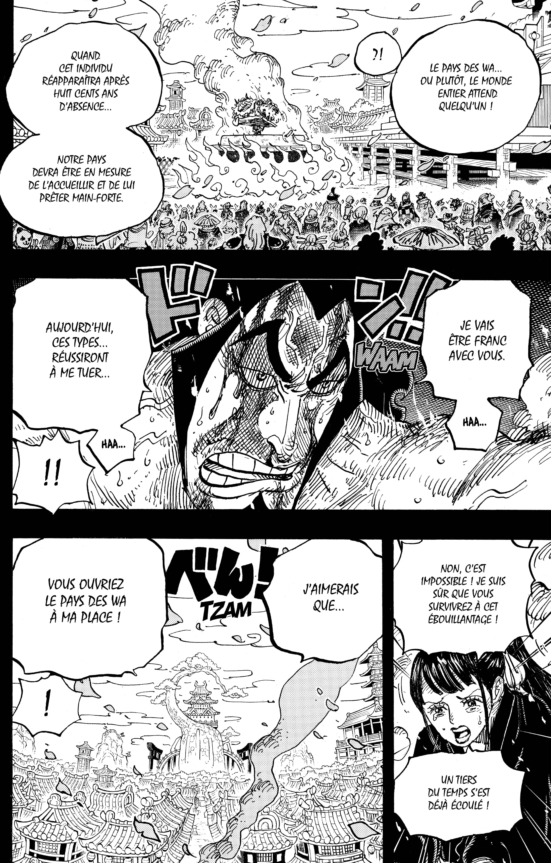 One Piece Chapitre 972 - Page 7