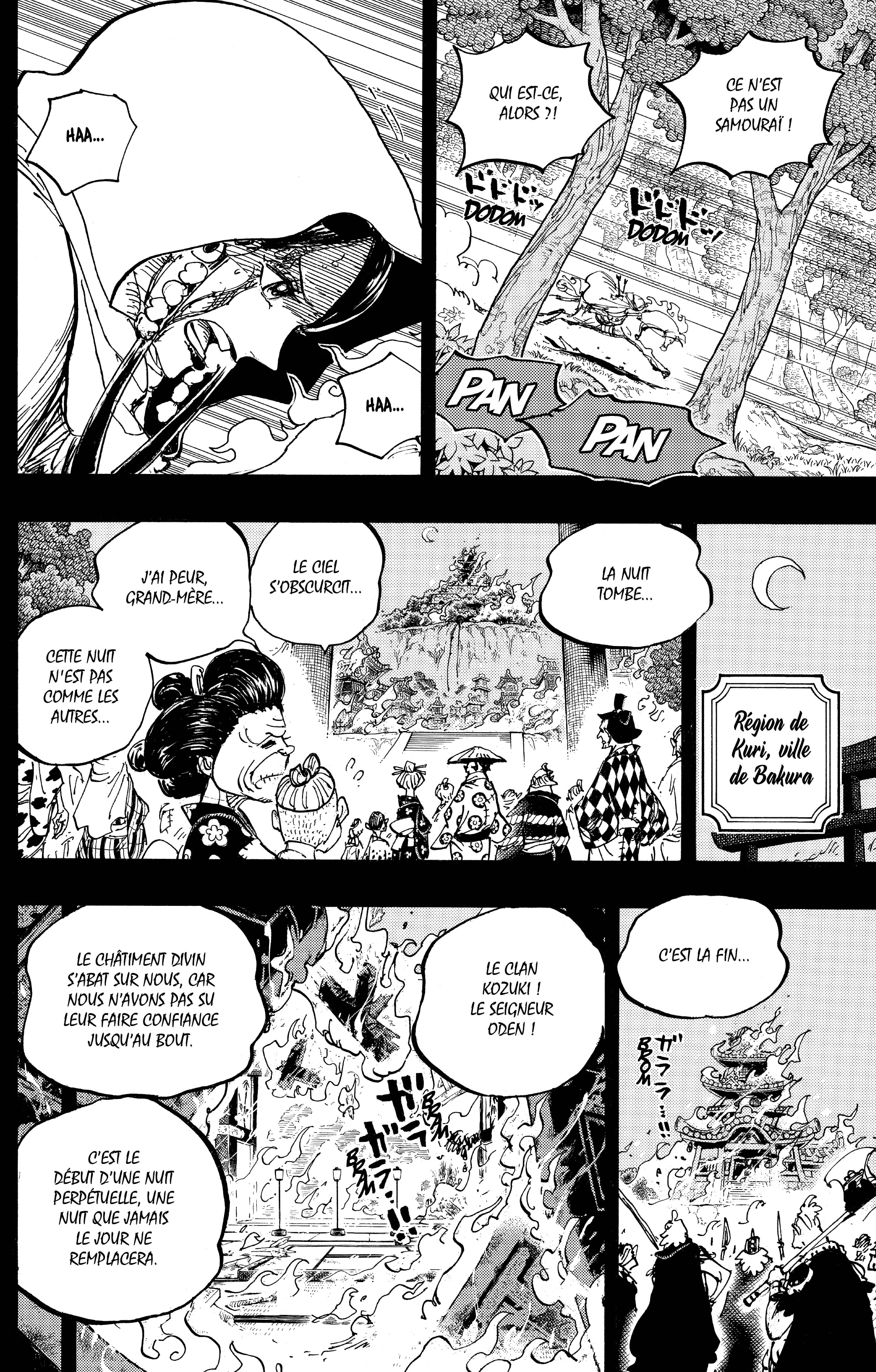 One Piece Chapitre 973 - Page 10