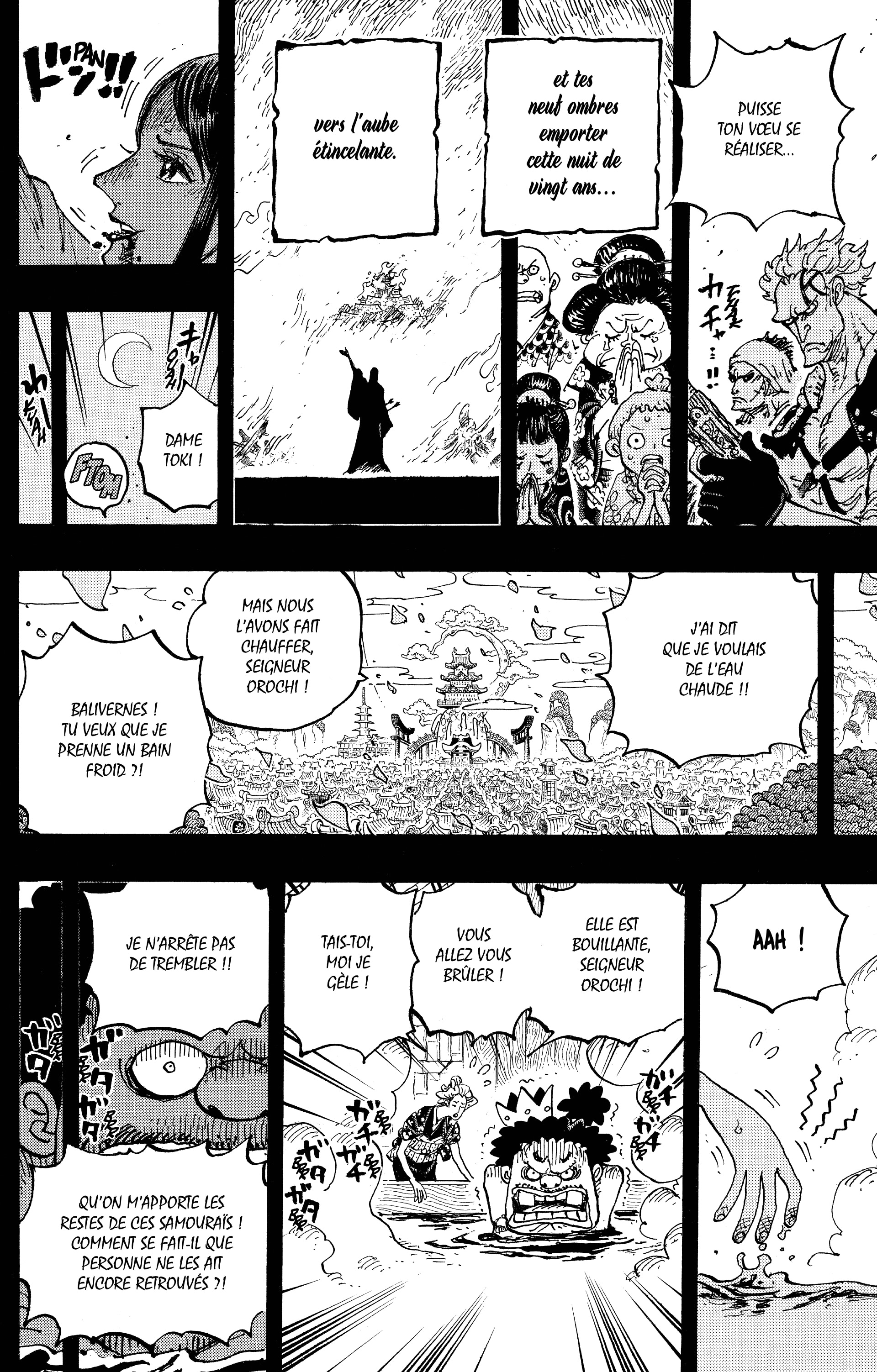 One Piece Chapitre 973 - Page 12