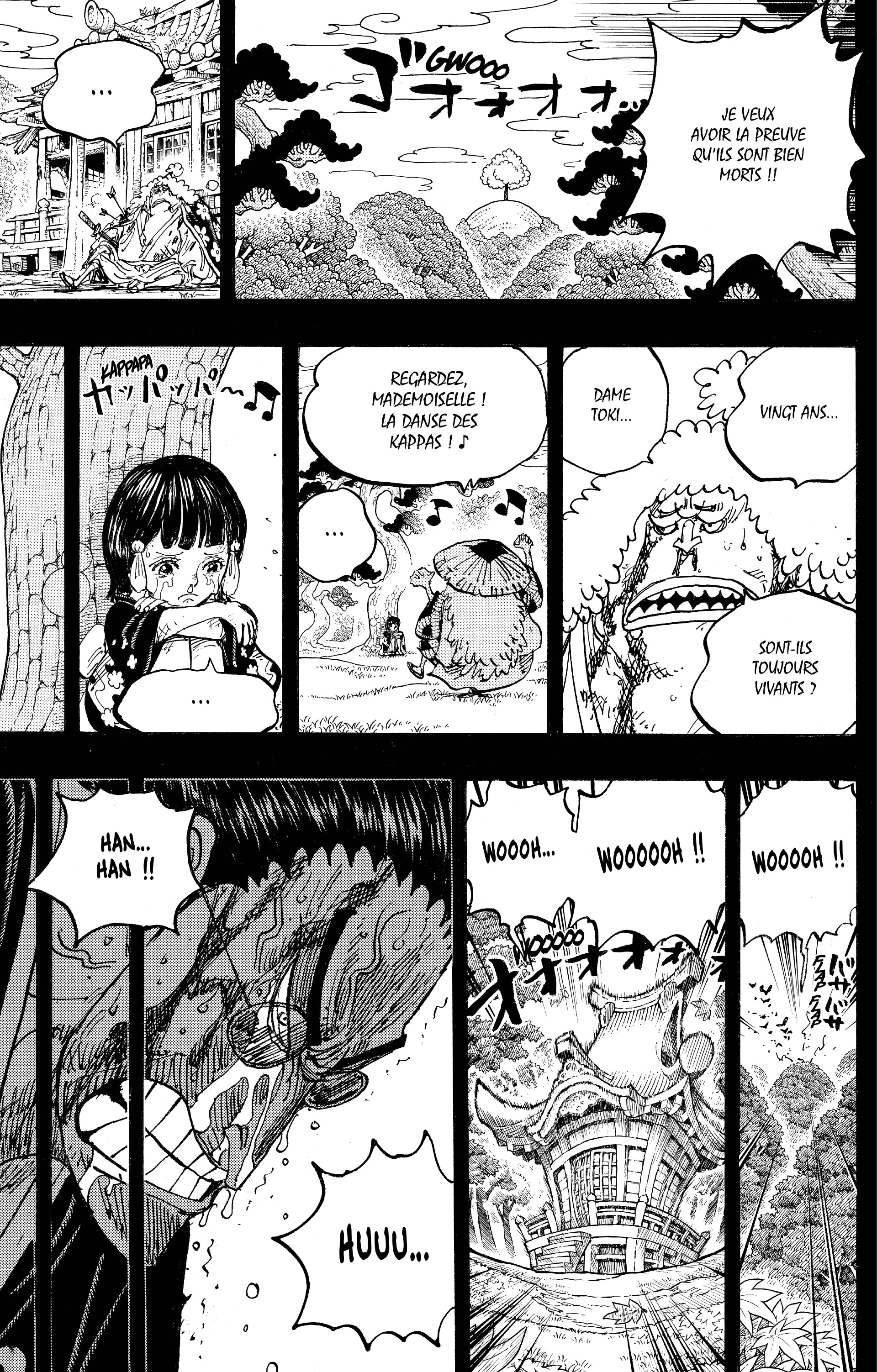 One Piece Chapitre 973 - Page 13