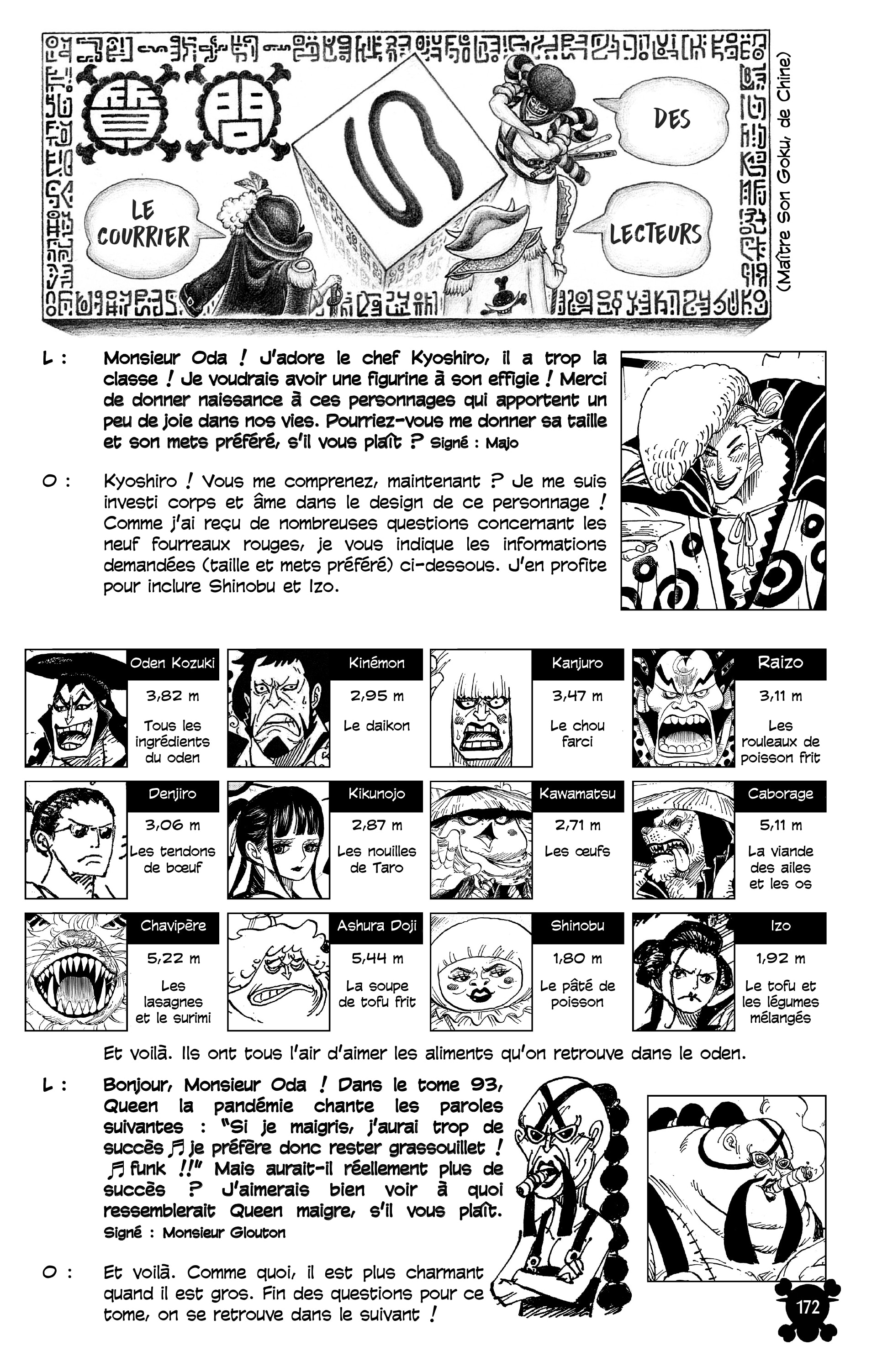 One Piece Chapitre 973 - Page 18