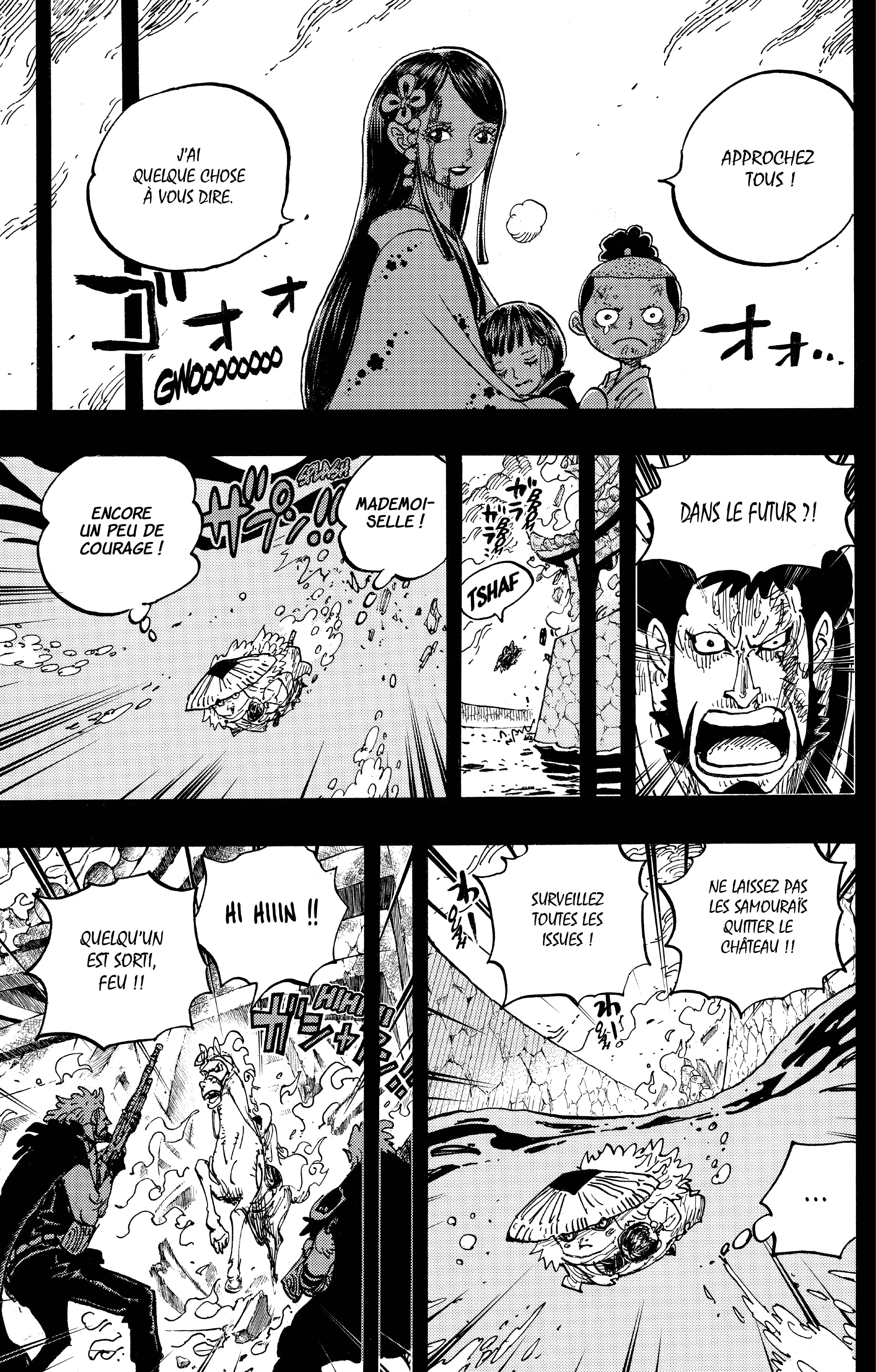 One Piece Chapitre 973 - Page 9