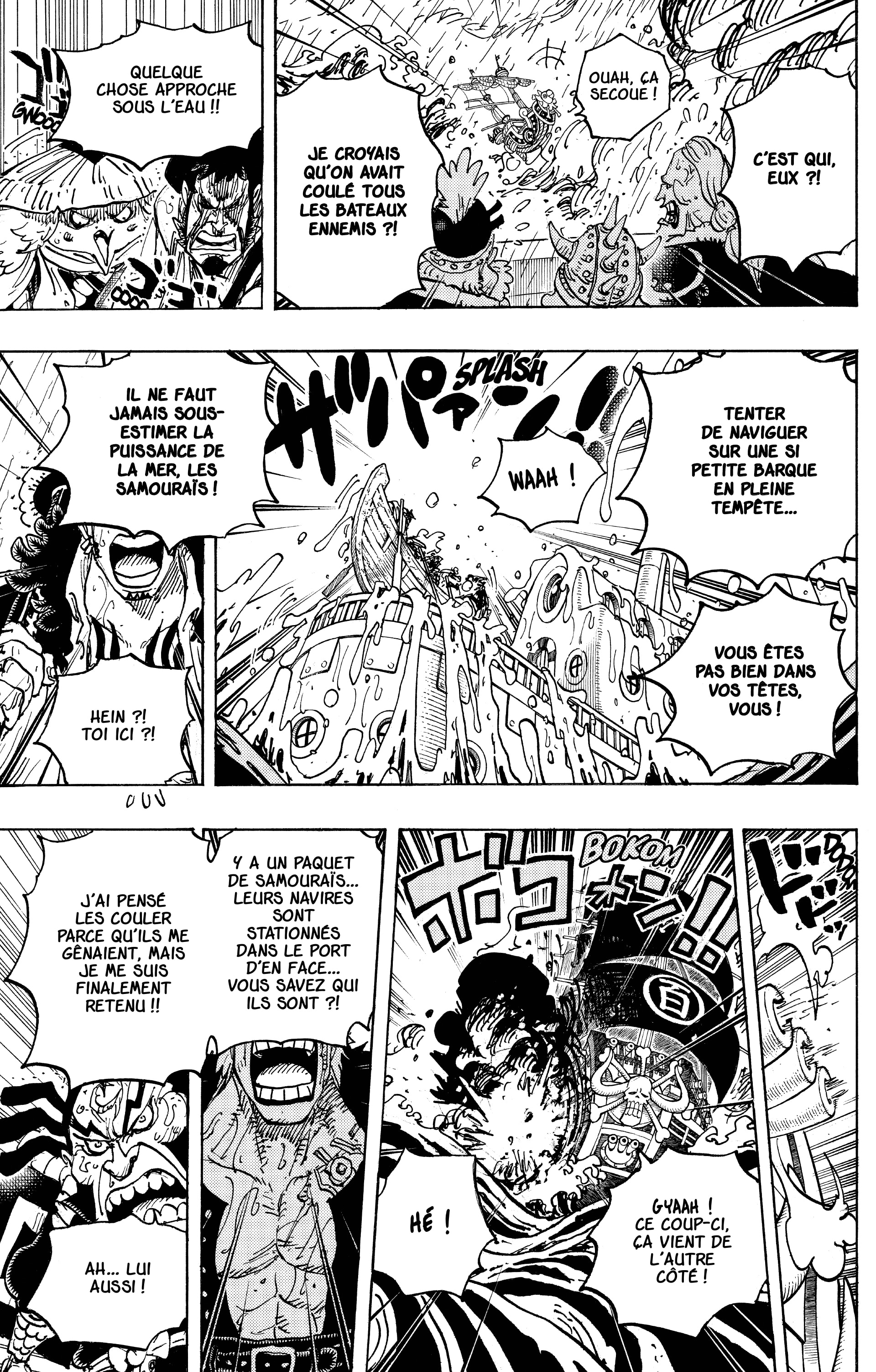 One Piece Chapitre 974 - Page 14