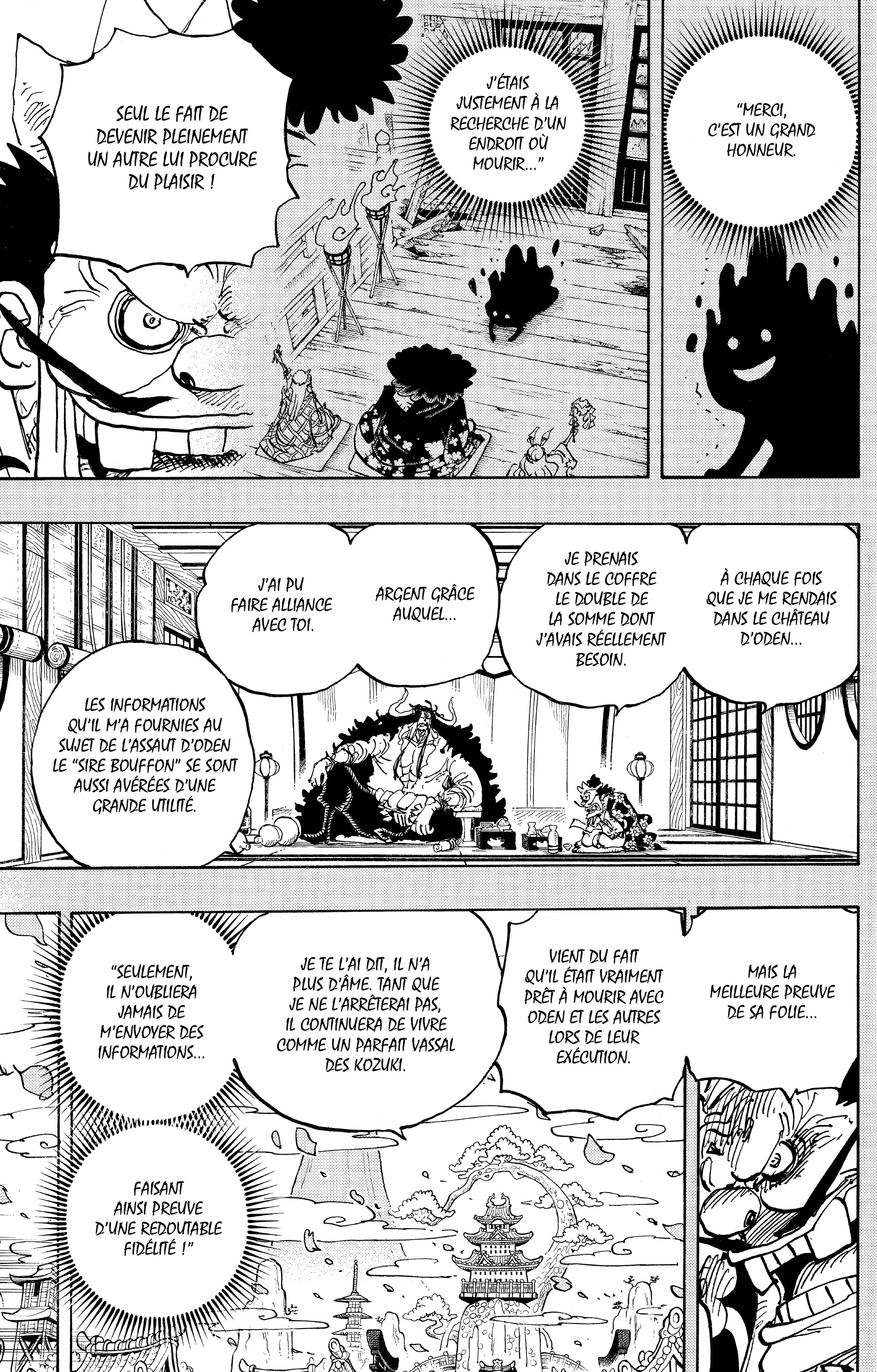 One Piece Chapitre 974 - Page 5