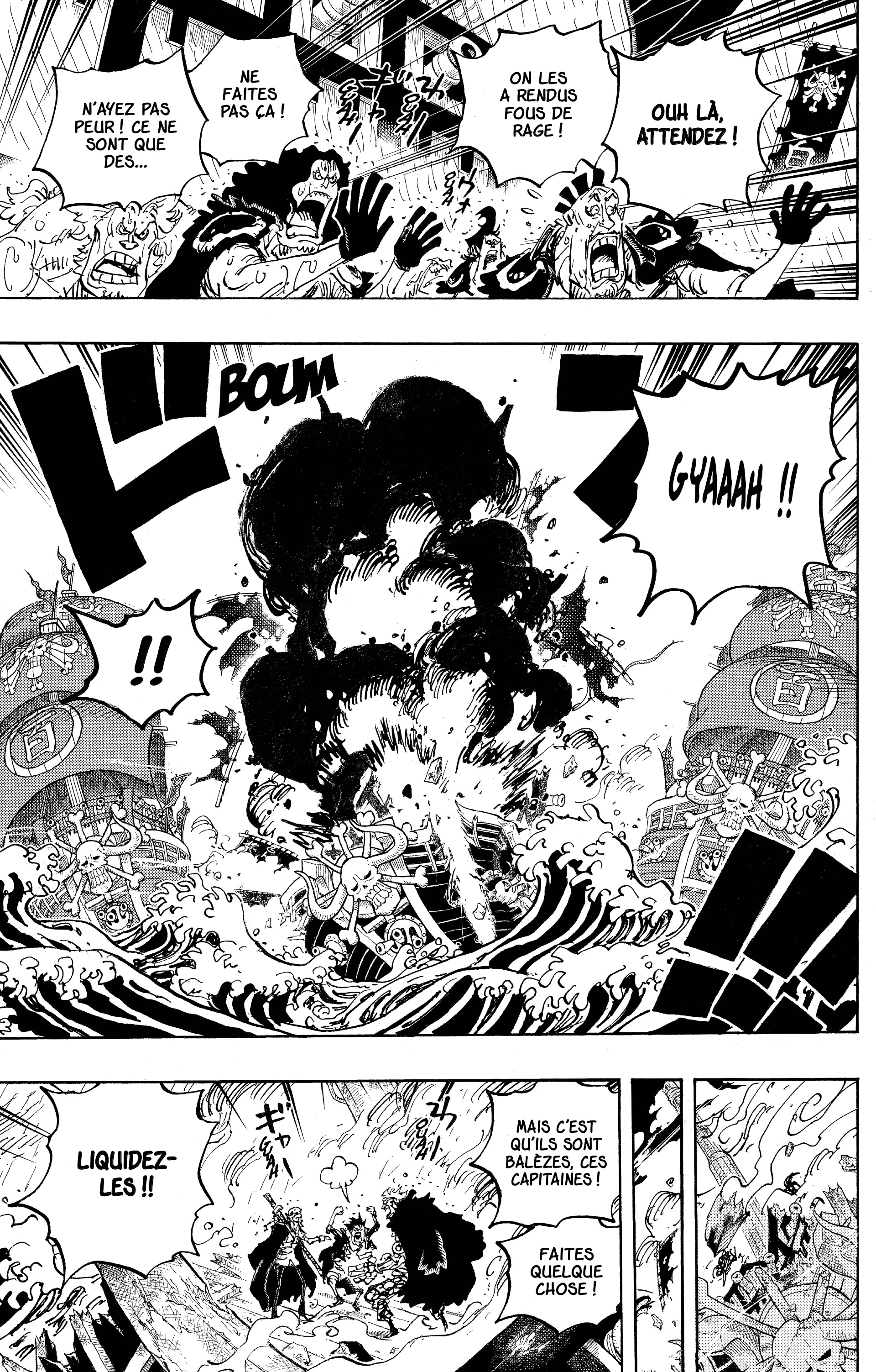 One Piece Chapitre 975 - Page 15