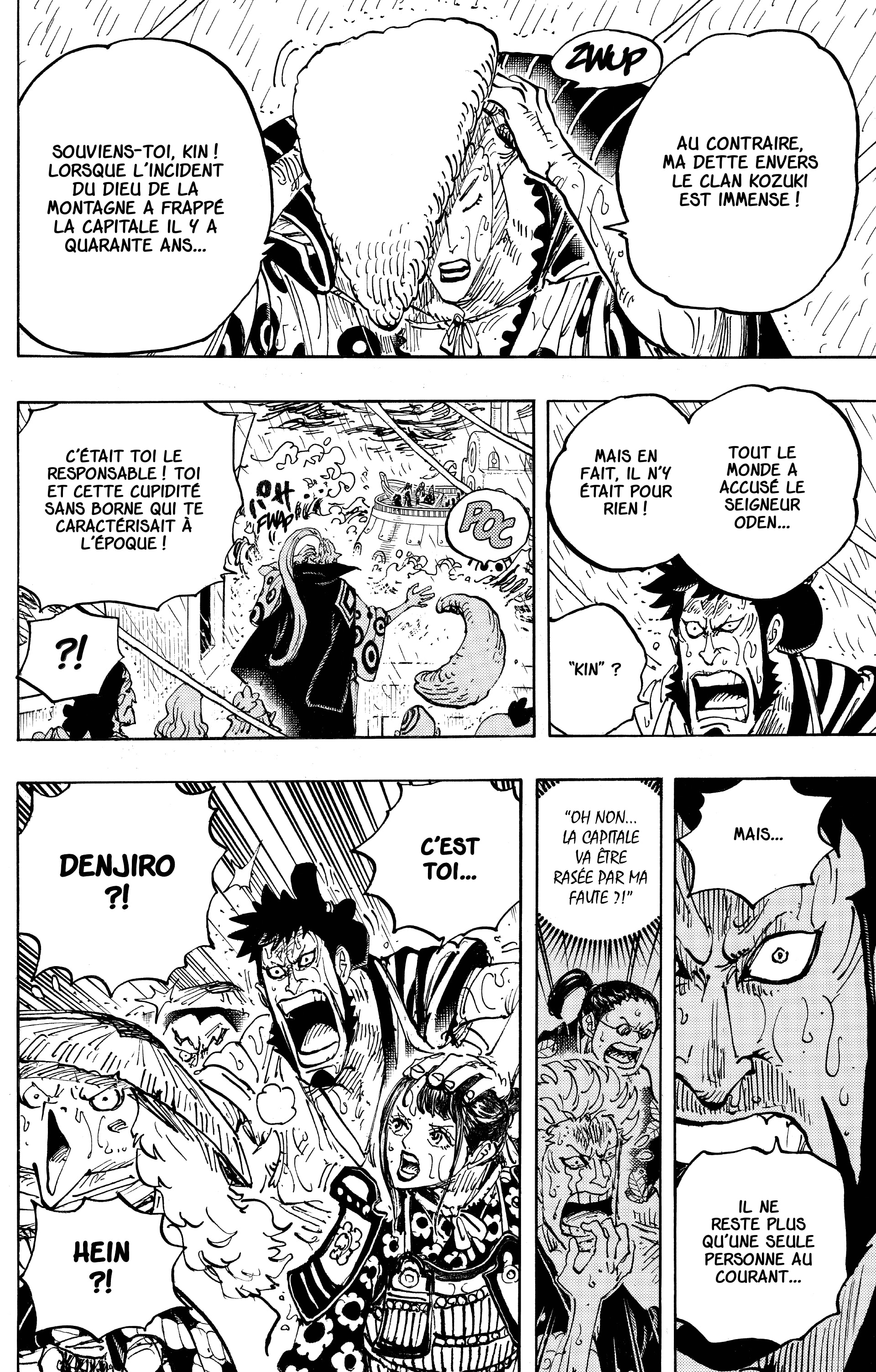 One Piece Chapitre 975 - Page 18