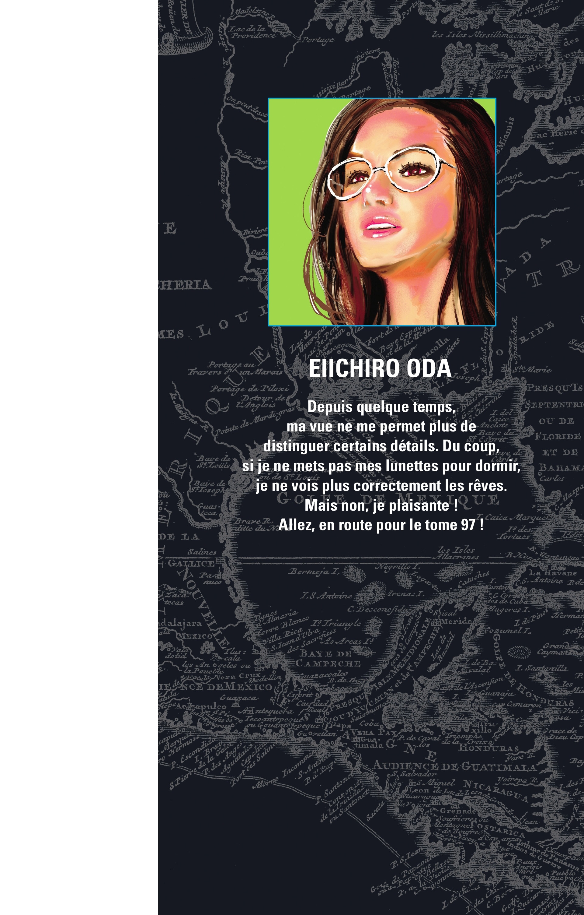One Piece Chapitre 975 - Page 2