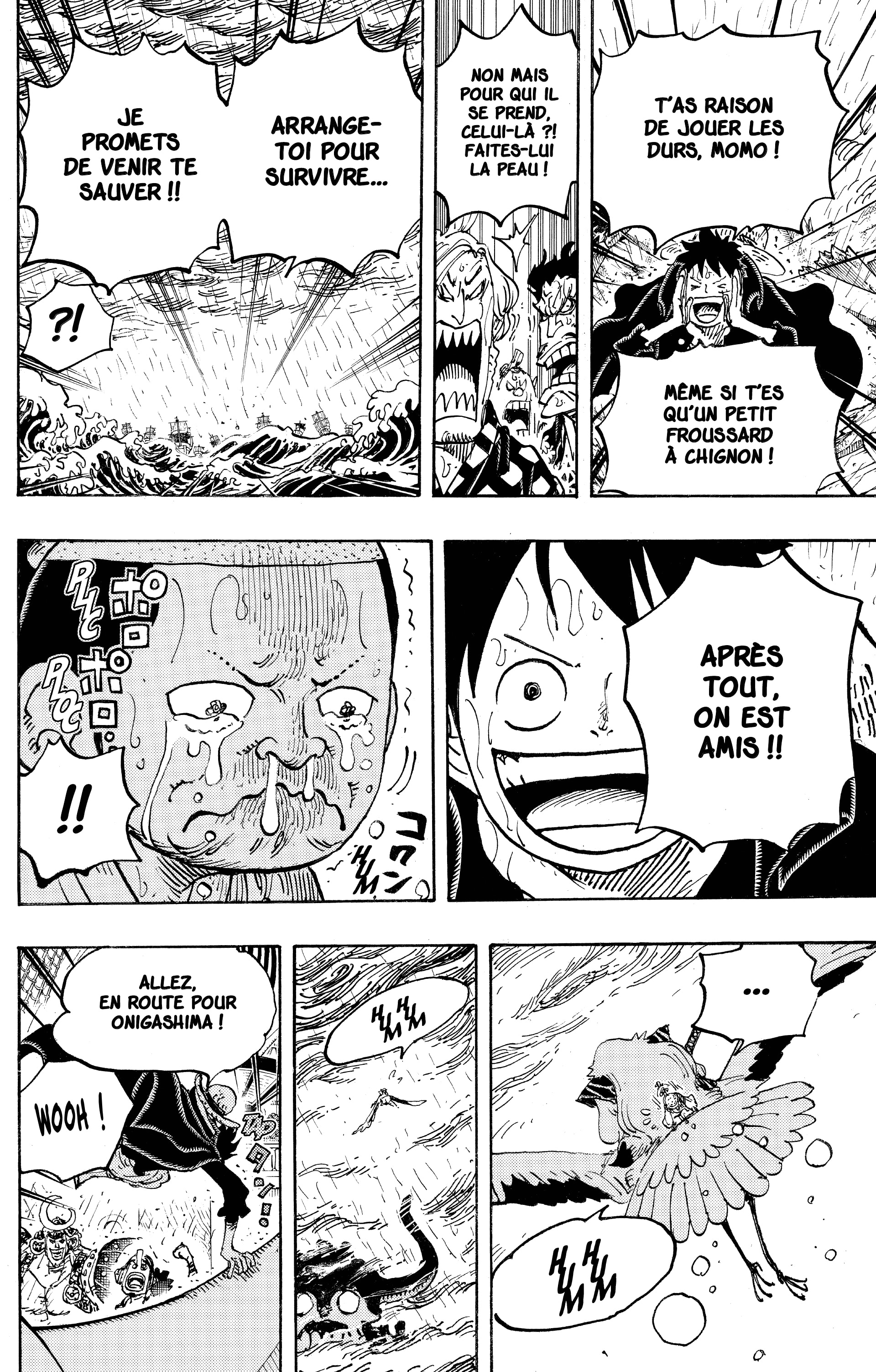 One Piece Chapitre 976 - Page 10