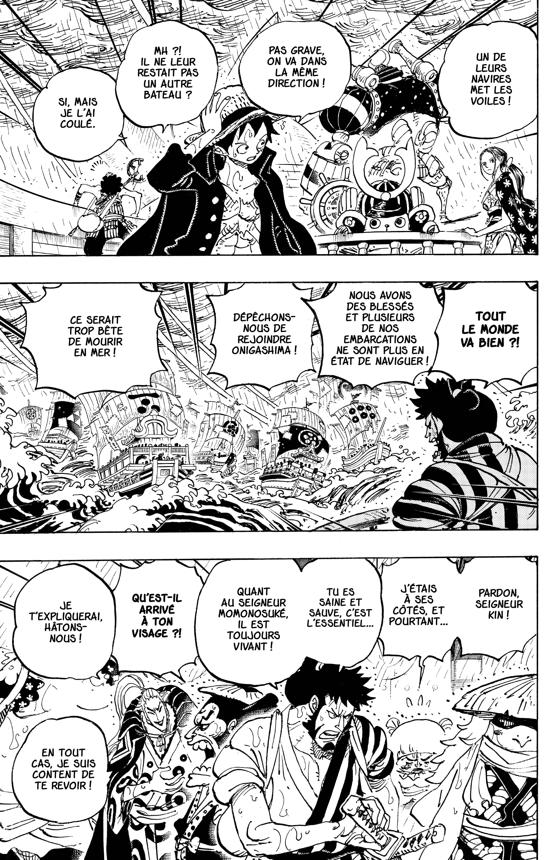 One Piece Chapitre 976 - Page 11