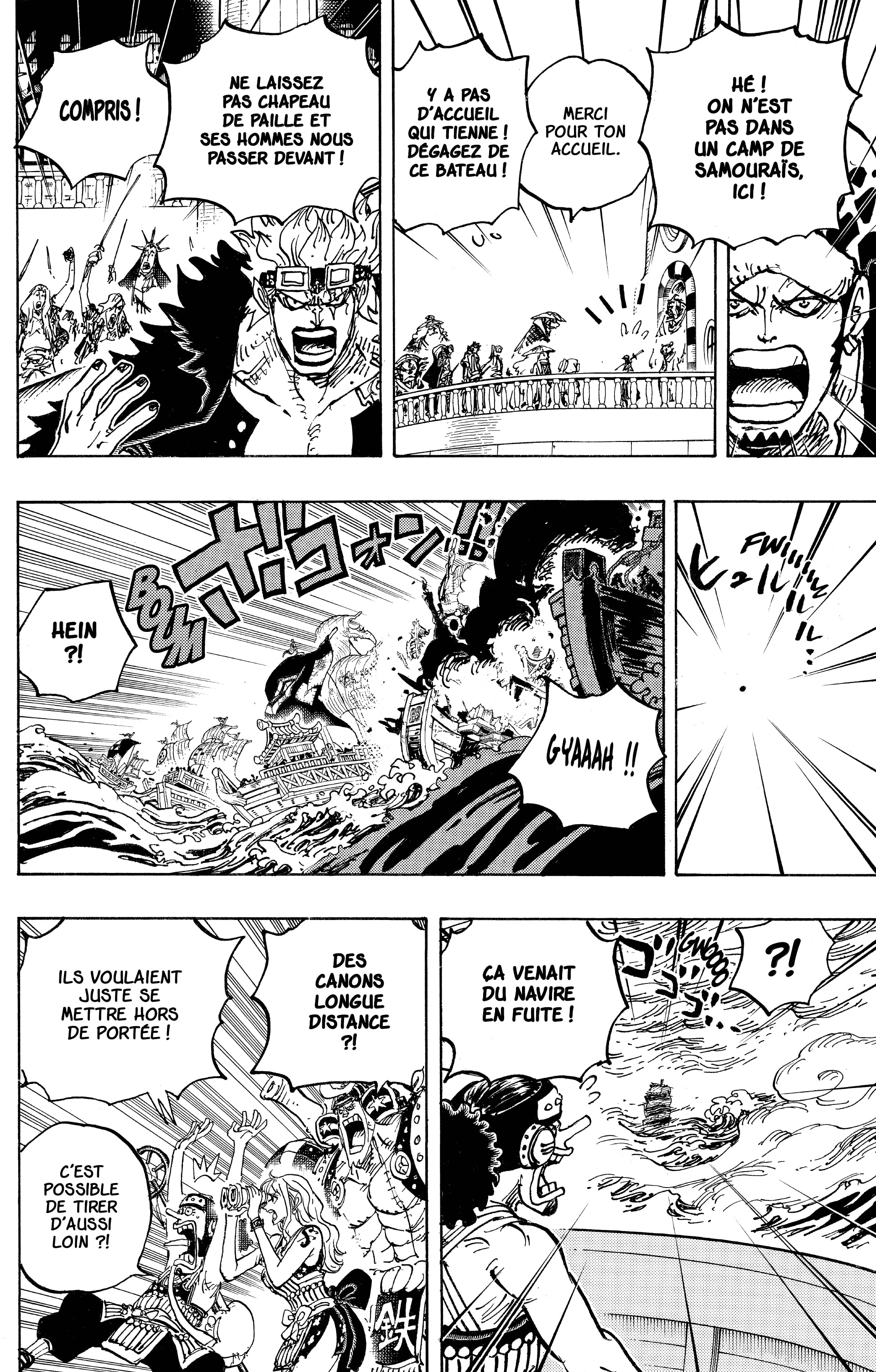 One Piece Chapitre 976 - Page 12