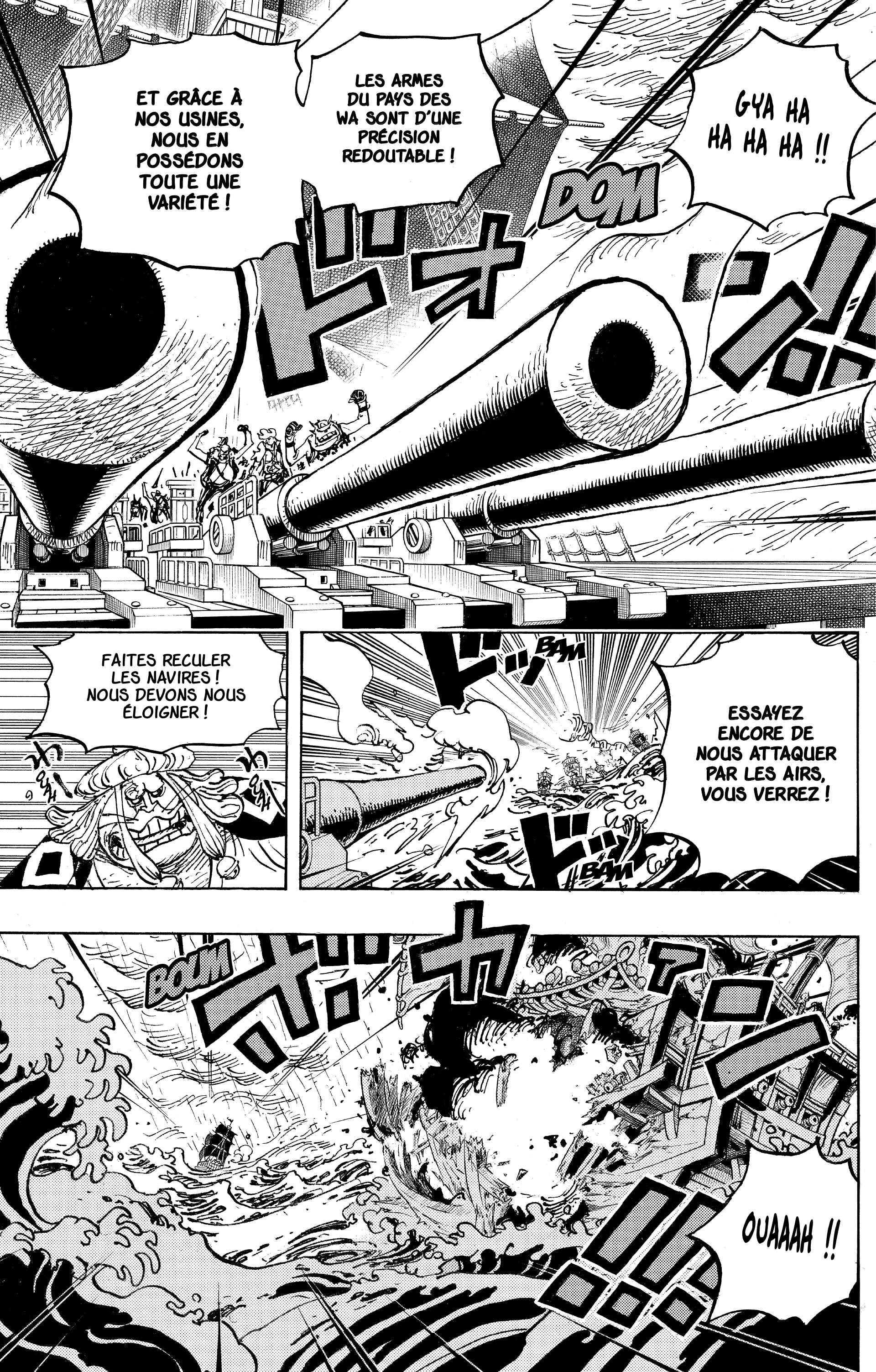 One Piece Chapitre 976 - Page 13
