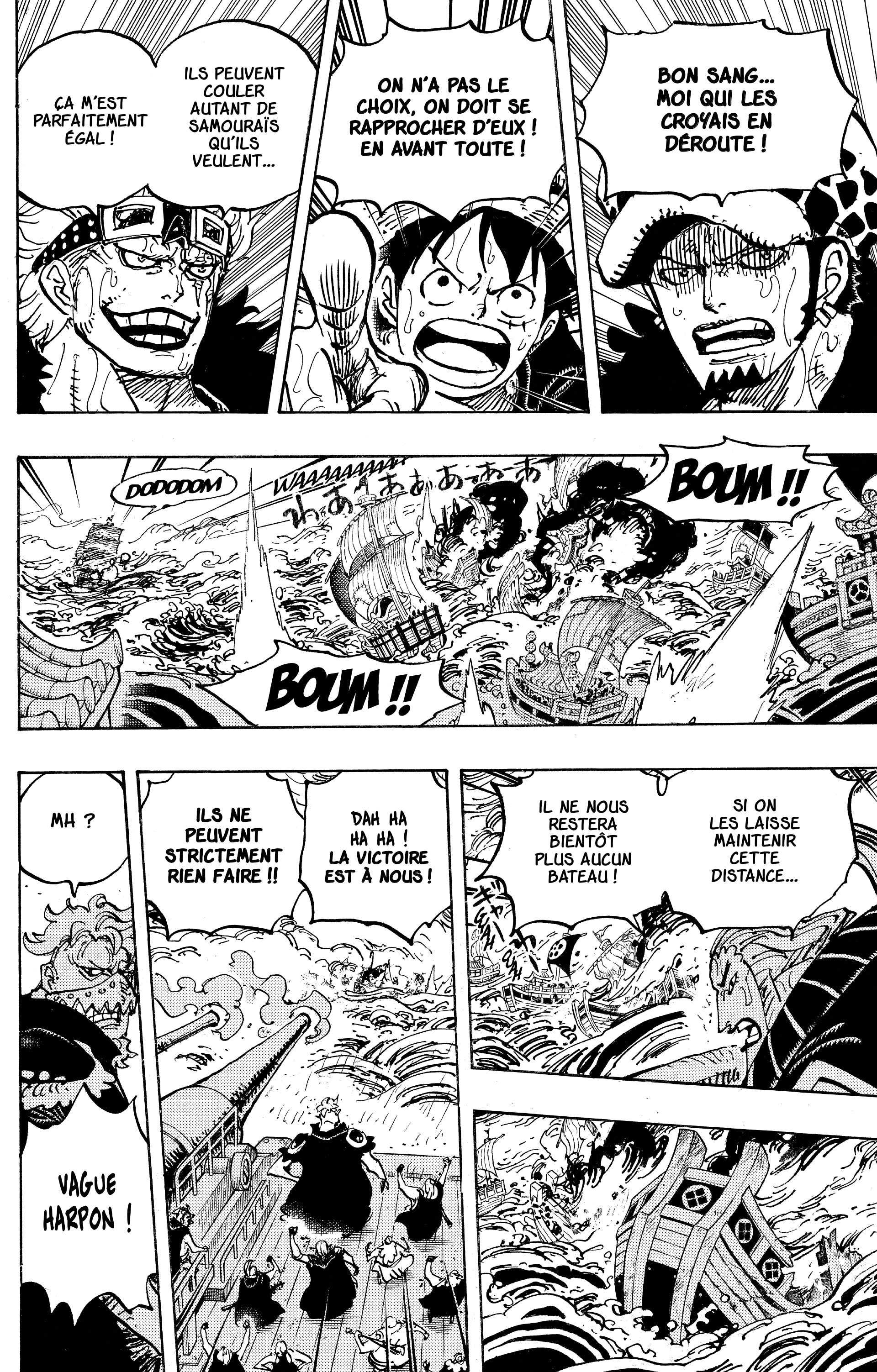 One Piece Chapitre 976 - Page 14