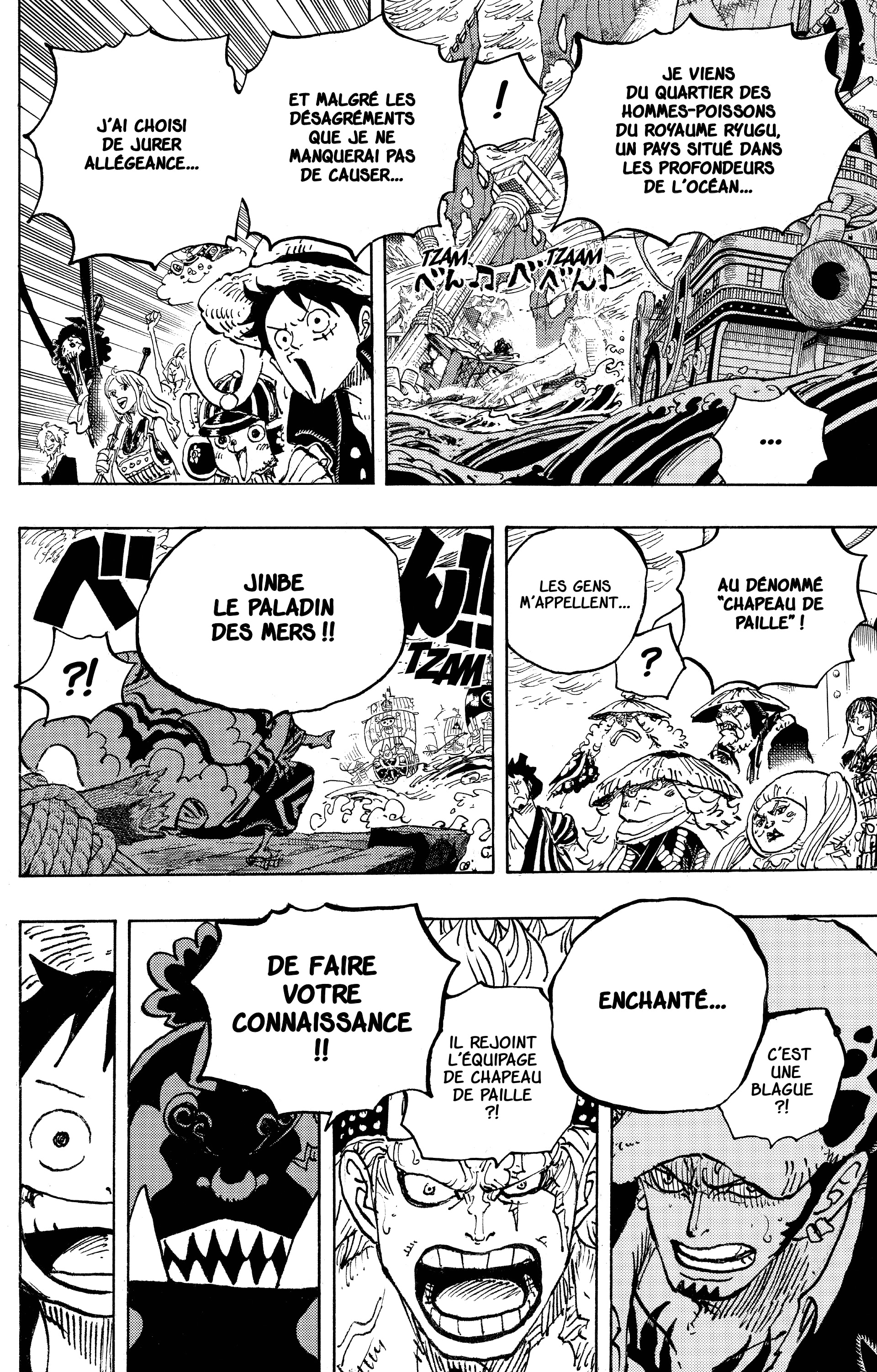 One Piece Chapitre 976 - Page 16
