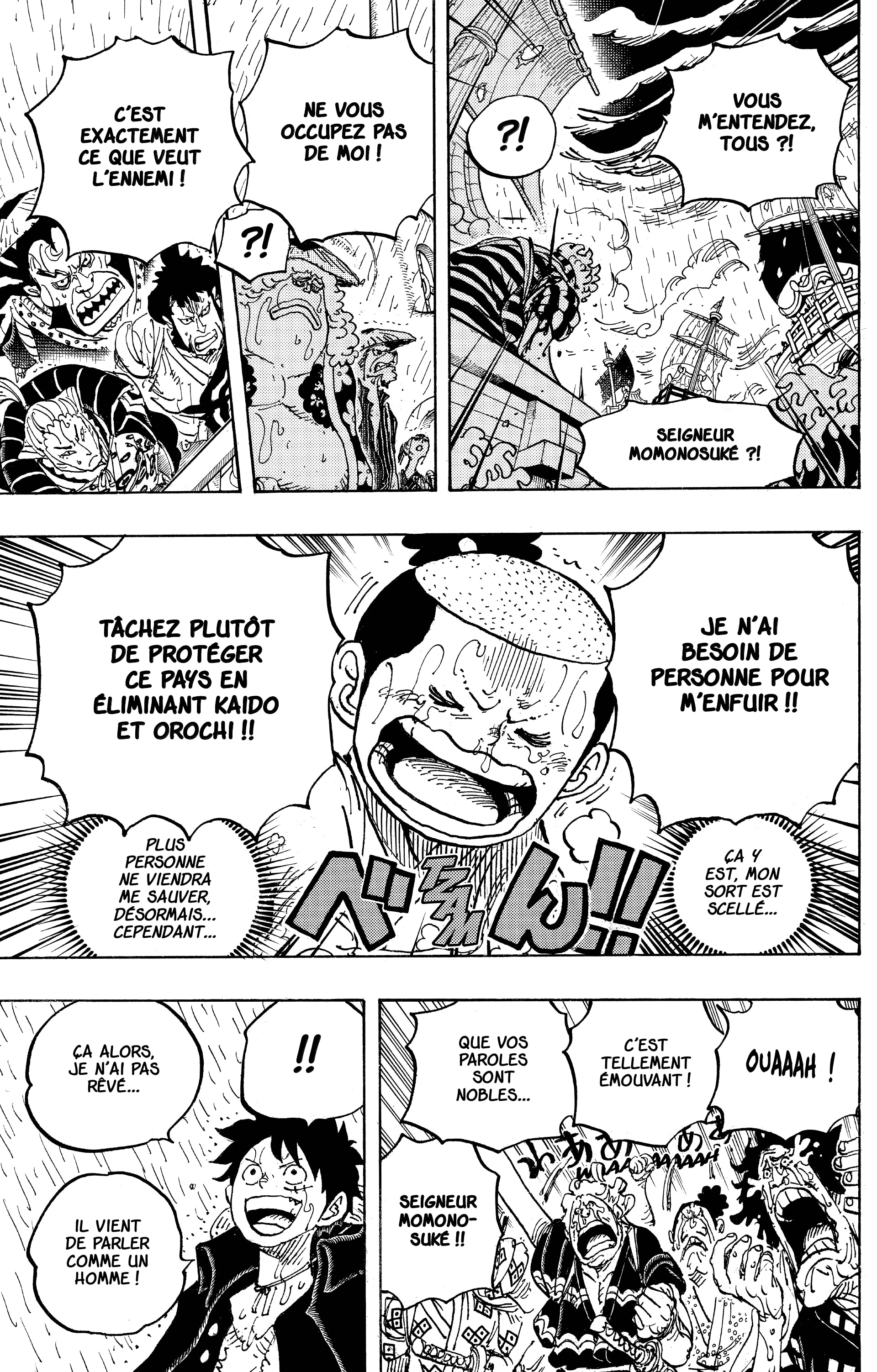 One Piece Chapitre 976 - Page 9