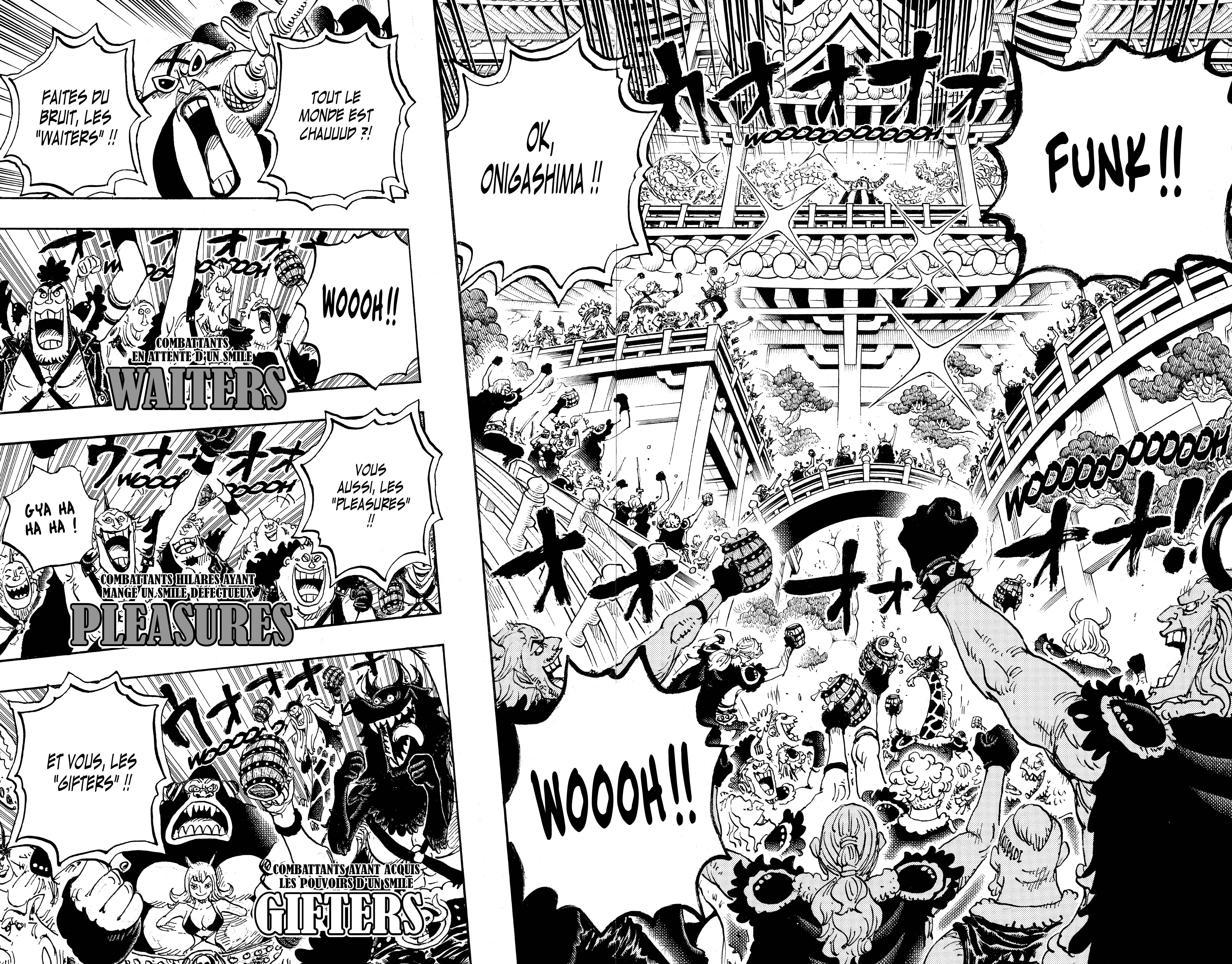 One Piece Chapitre 978 - Page 11