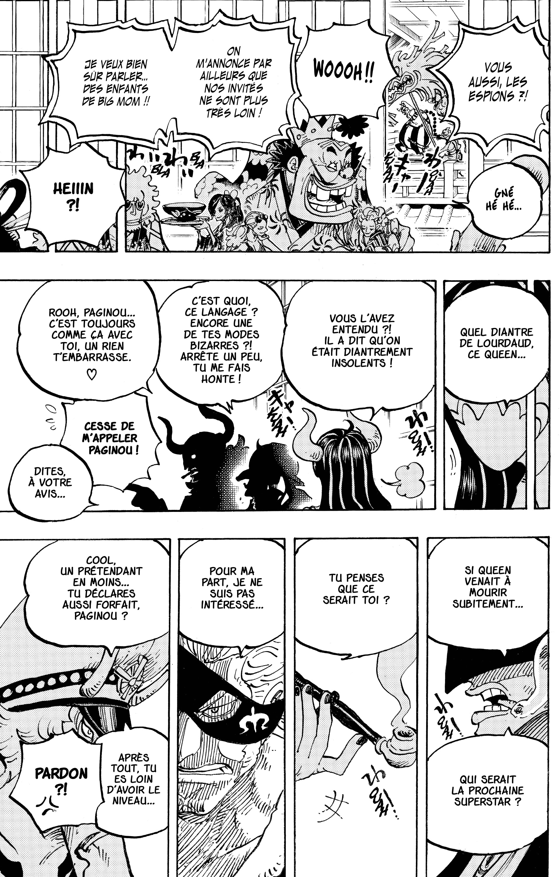 One Piece Chapitre 978 - Page 13