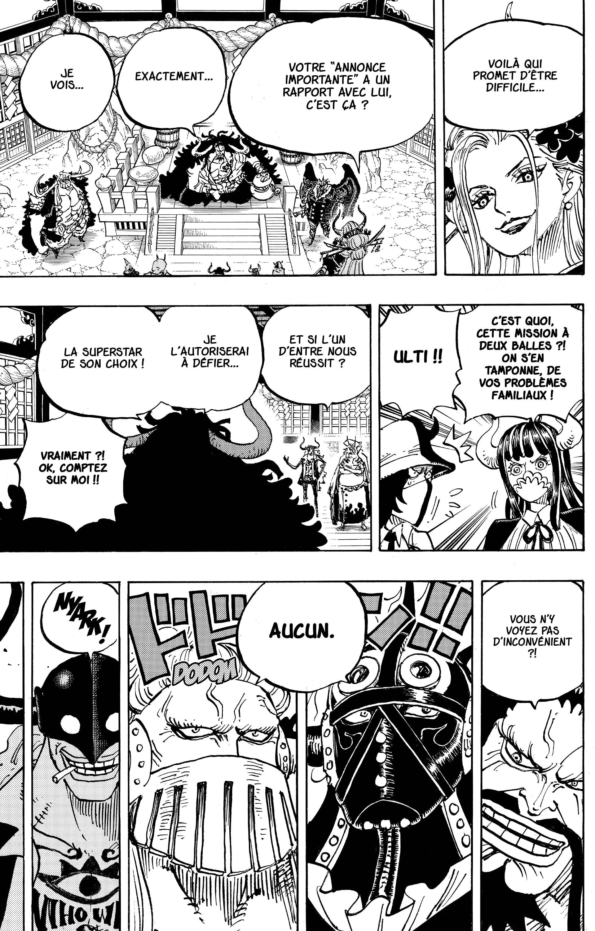 One Piece Chapitre 979 - Page 14