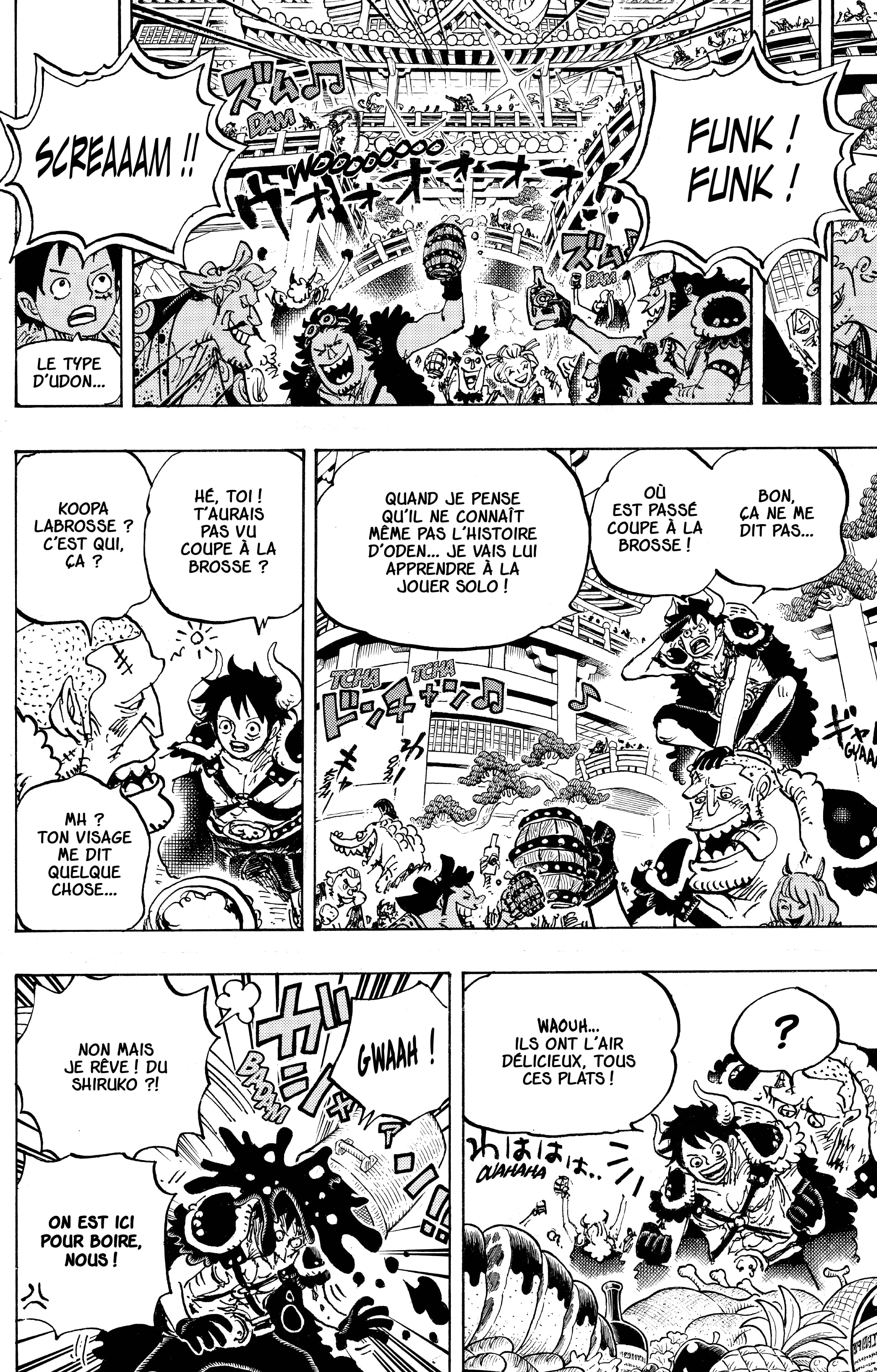 One Piece Chapitre 979 - Page 15