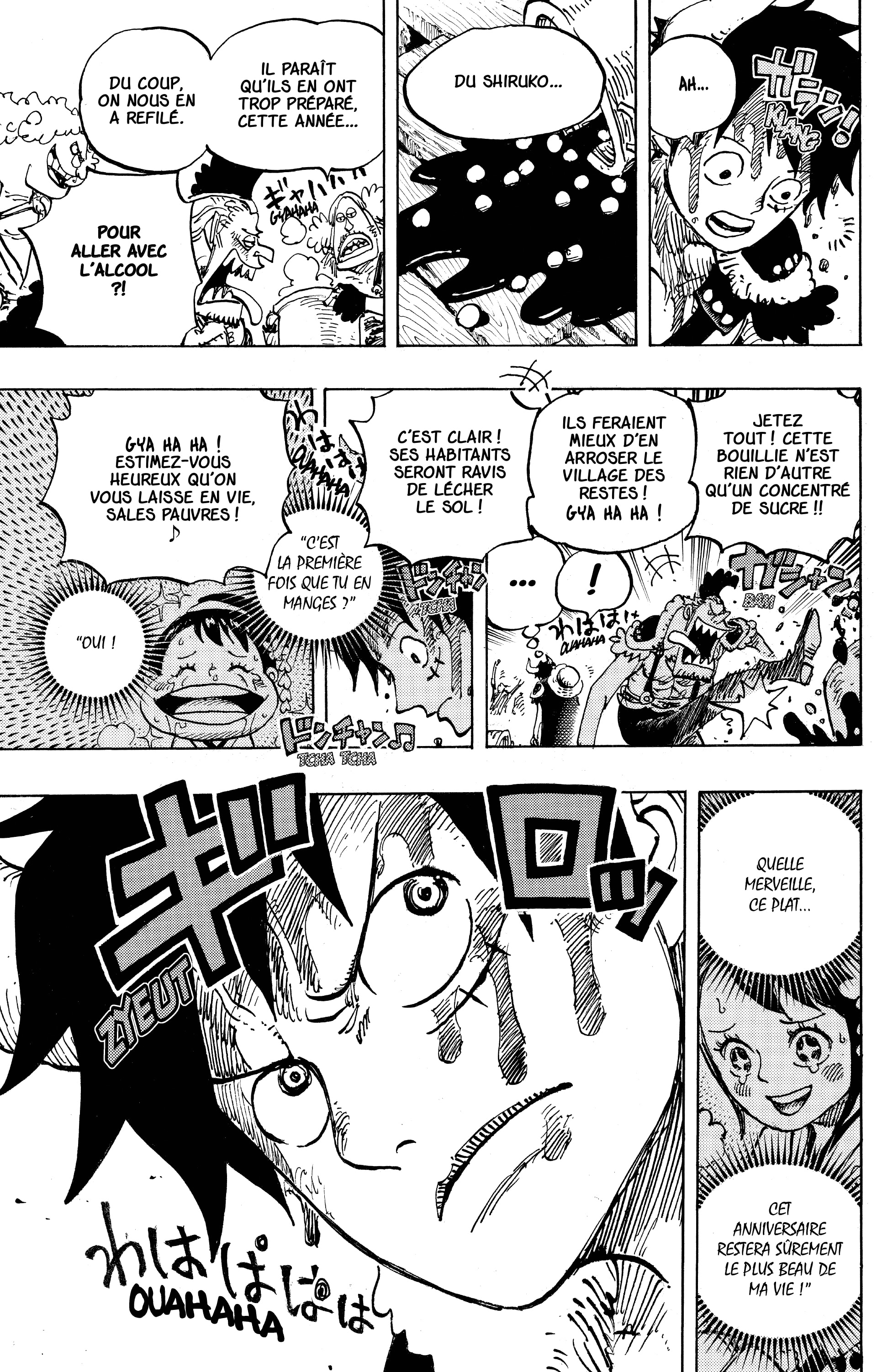 One Piece Chapitre 979 - Page 16