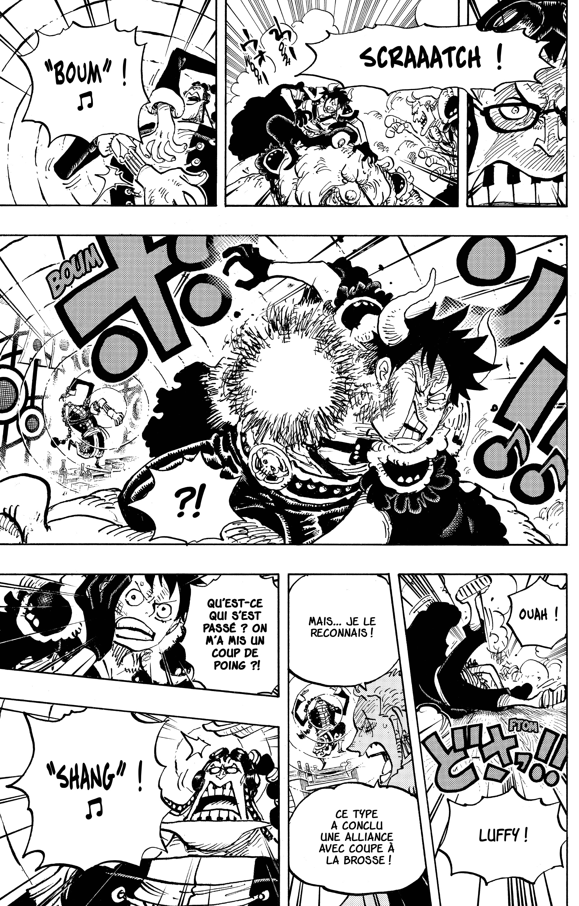 One Piece Chapitre 980 - Page 11