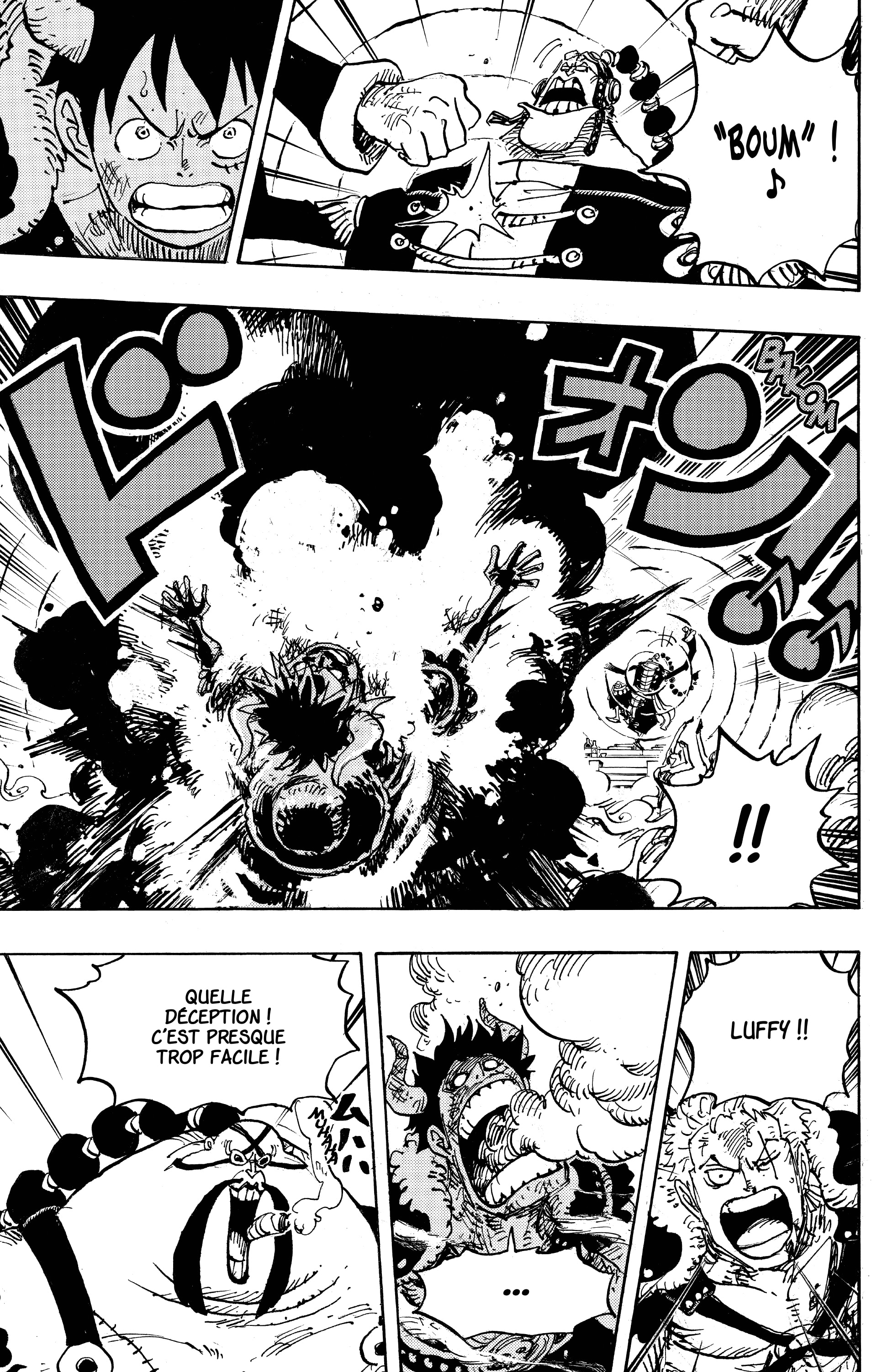 One Piece Chapitre 980 - Page 13