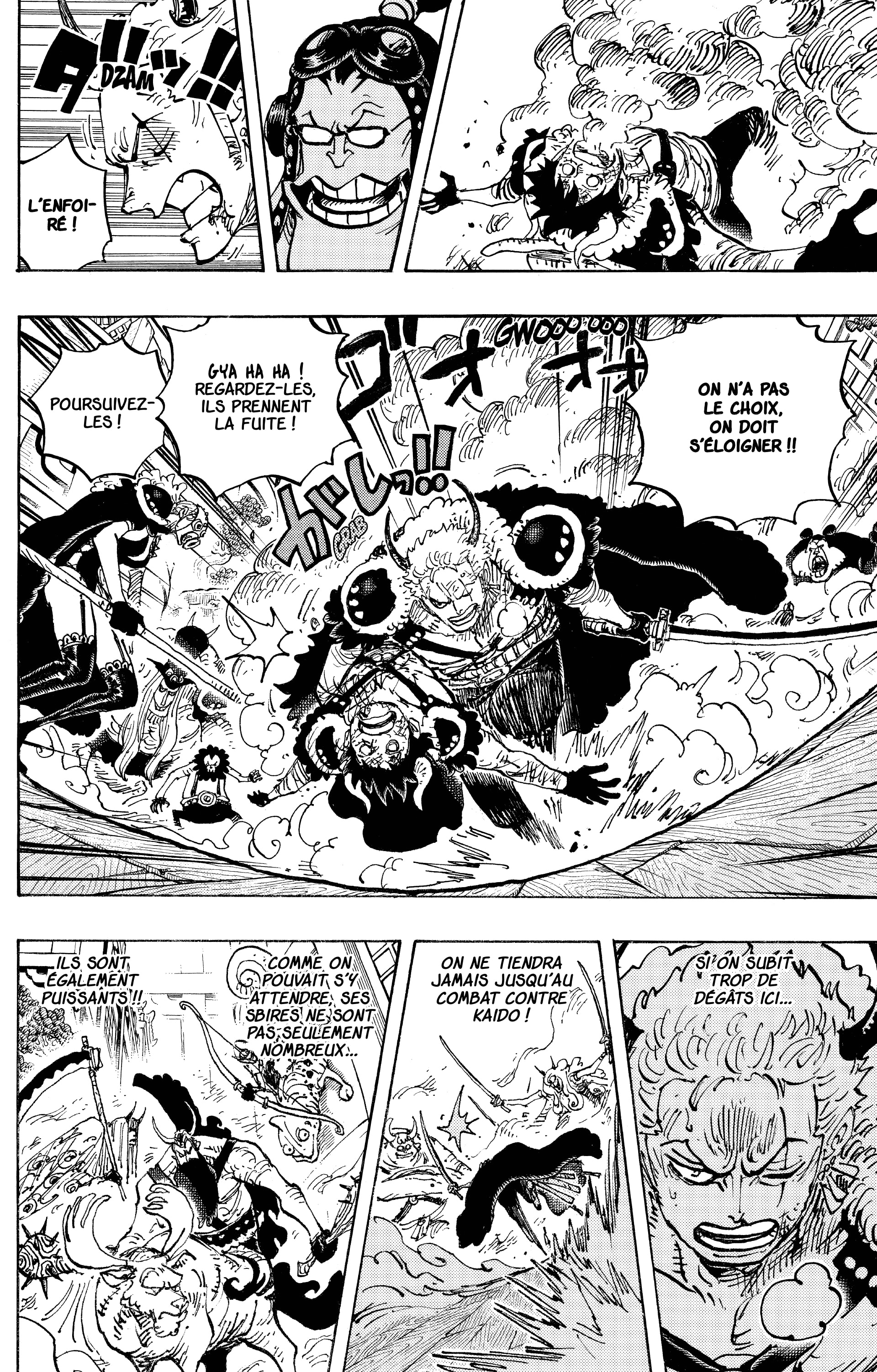 One Piece Chapitre 980 - Page 14