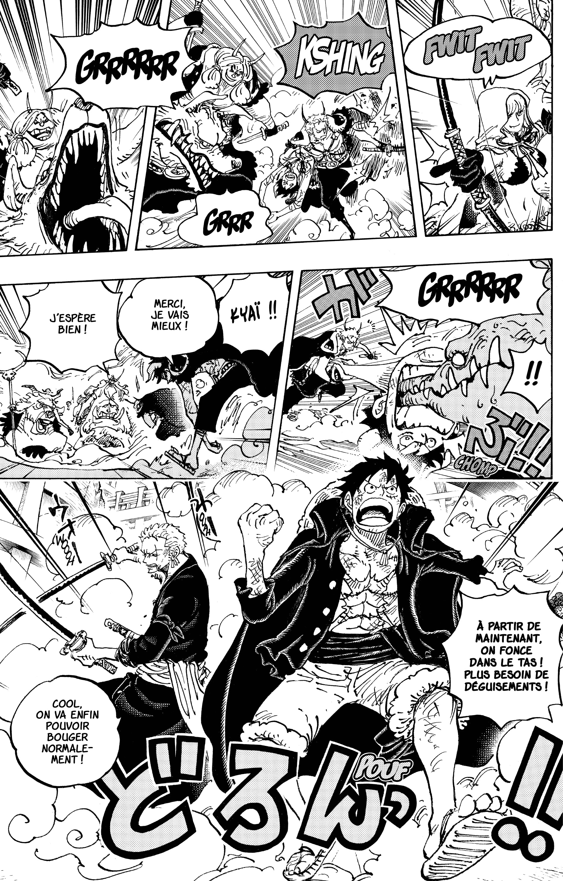 One Piece Chapitre 980 - Page 15