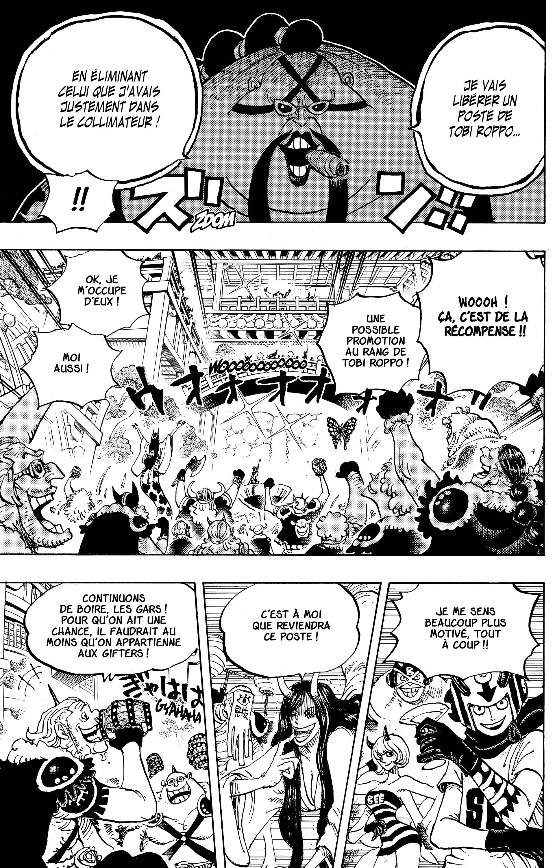 One Piece Chapitre 980 - Page 9