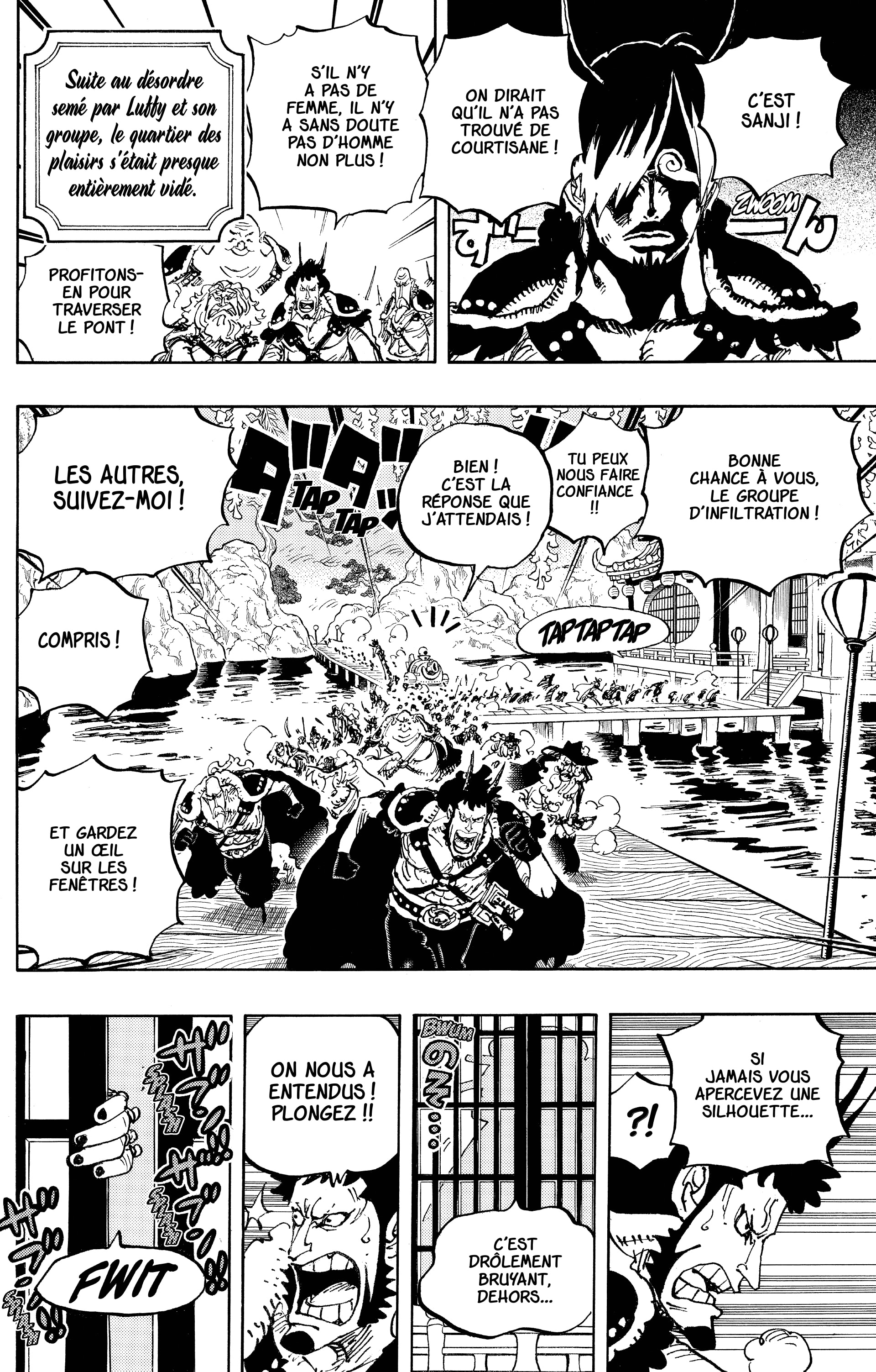 One Piece Chapitre 981 - Page 13