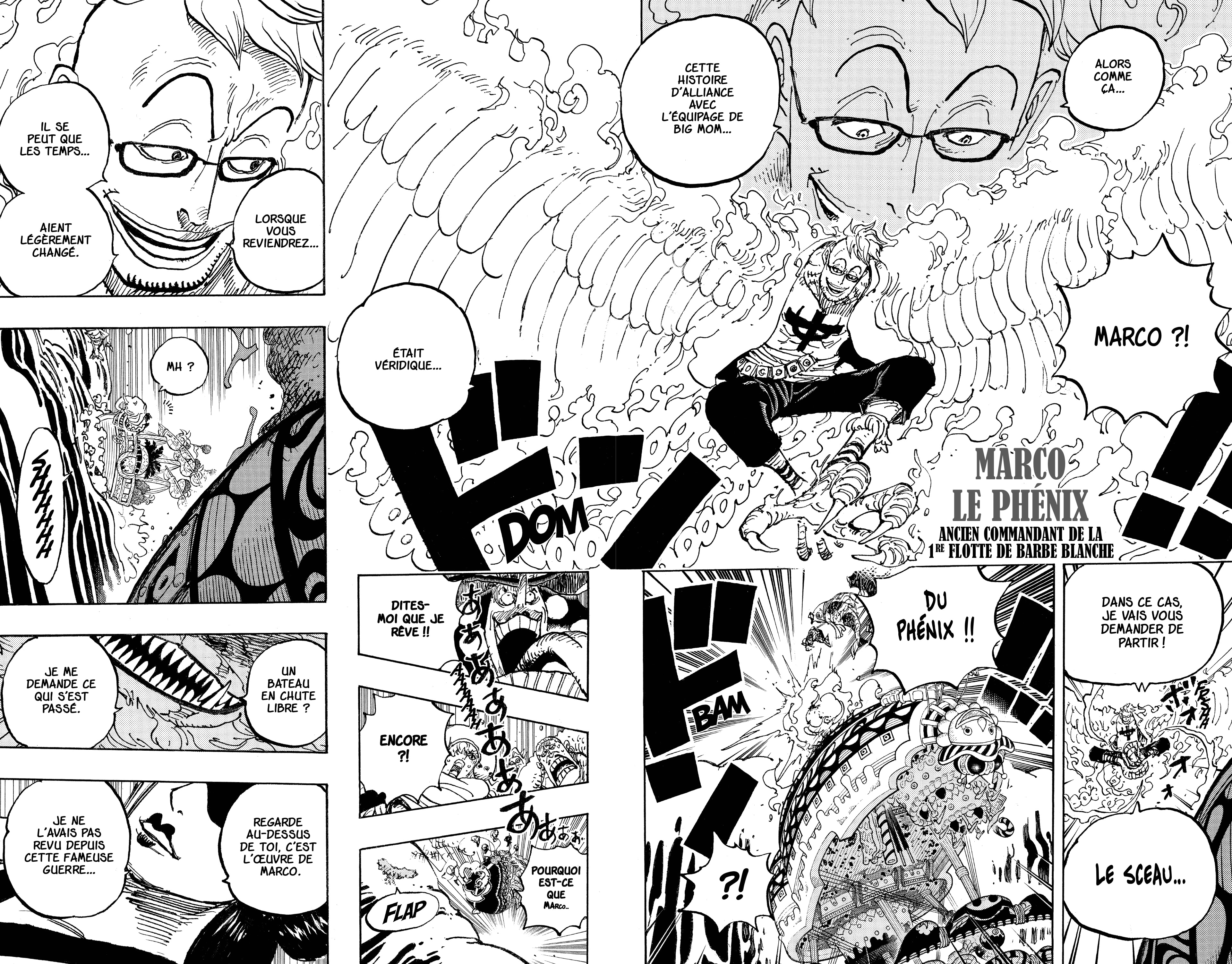 One Piece Chapitre 981 - Page 17