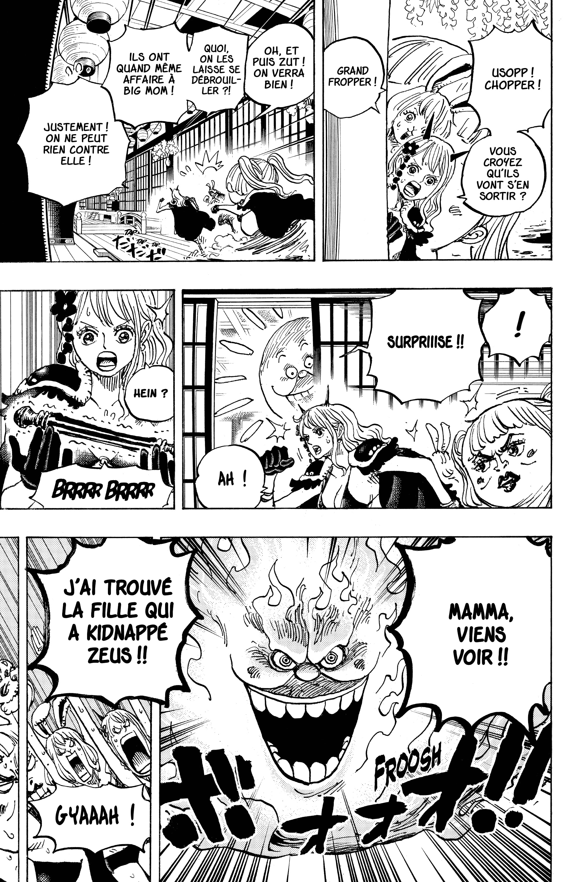 One Piece Chapitre 982 - Page 15