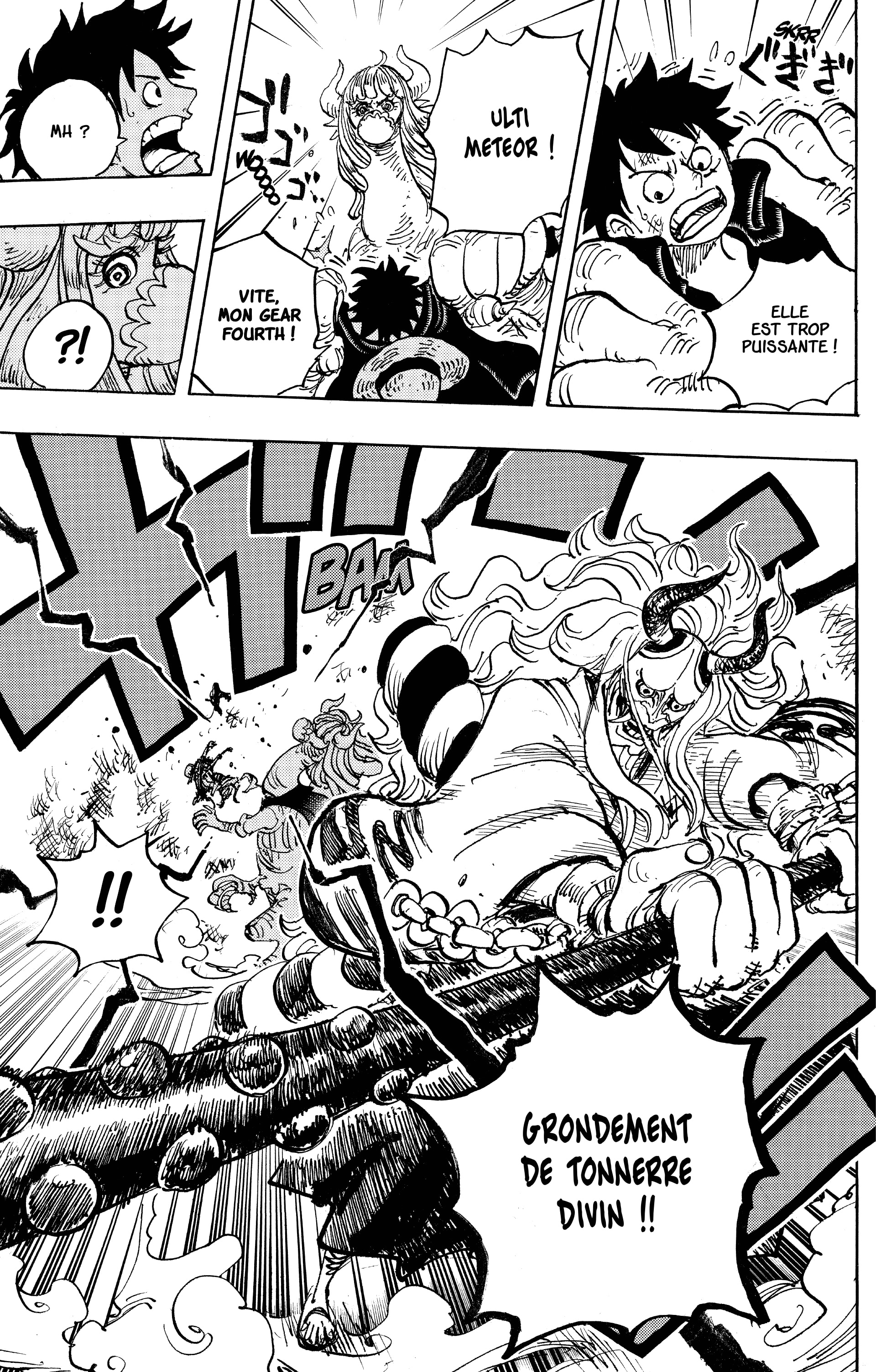 One Piece Chapitre 983 - Page 15