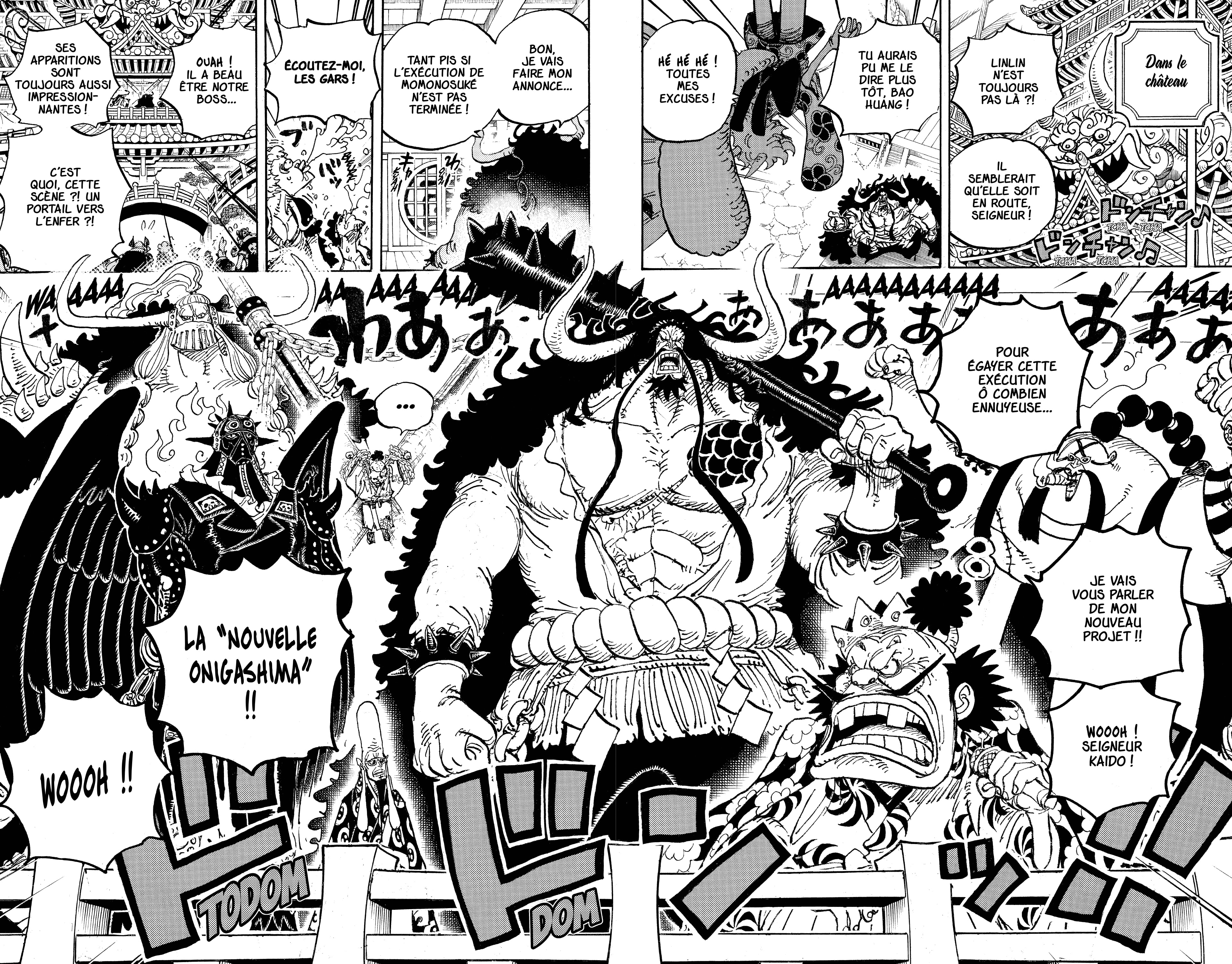 One Piece Chapitre 984 - Page 12