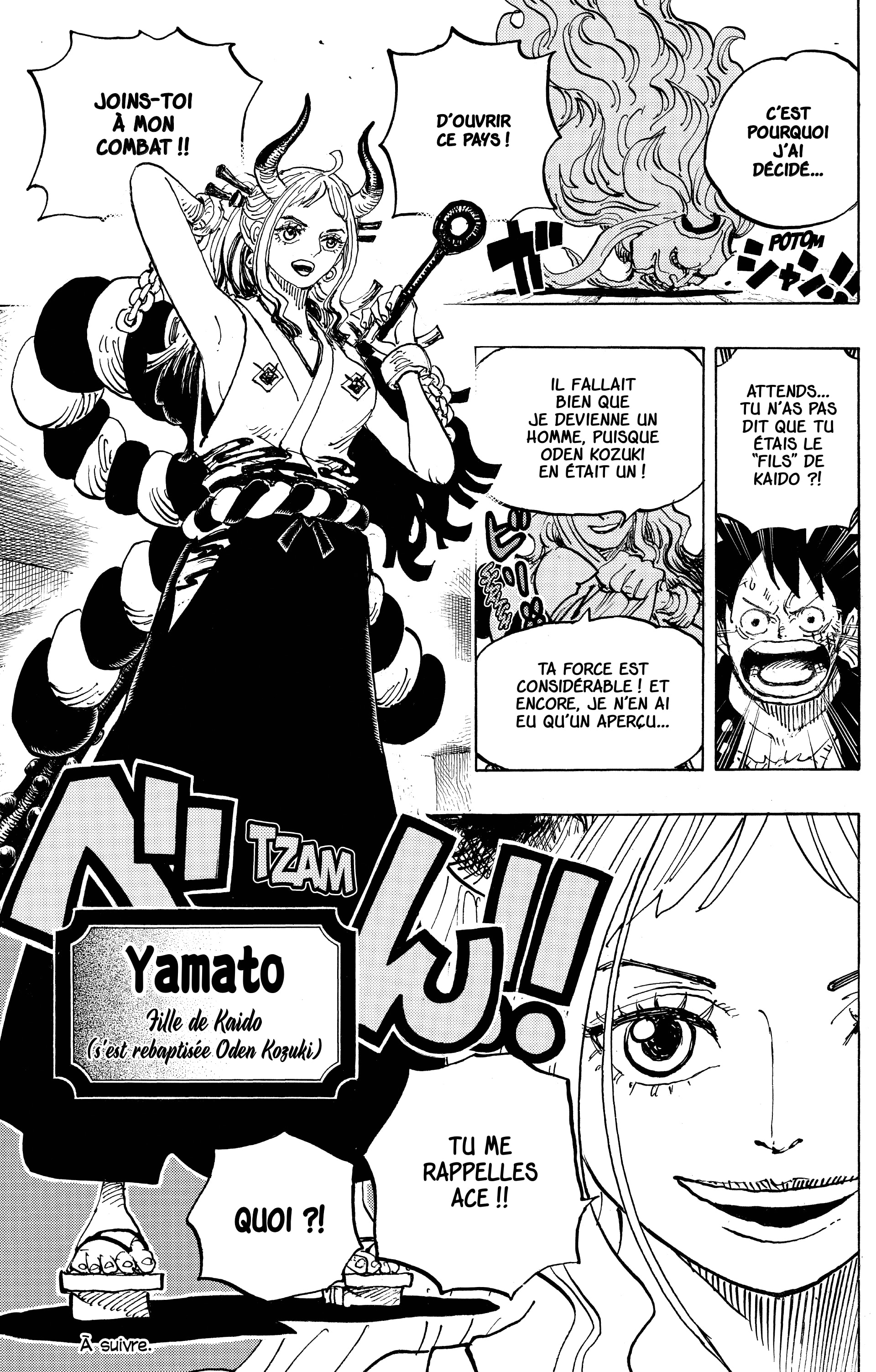 One Piece Chapitre 984 - Page 14