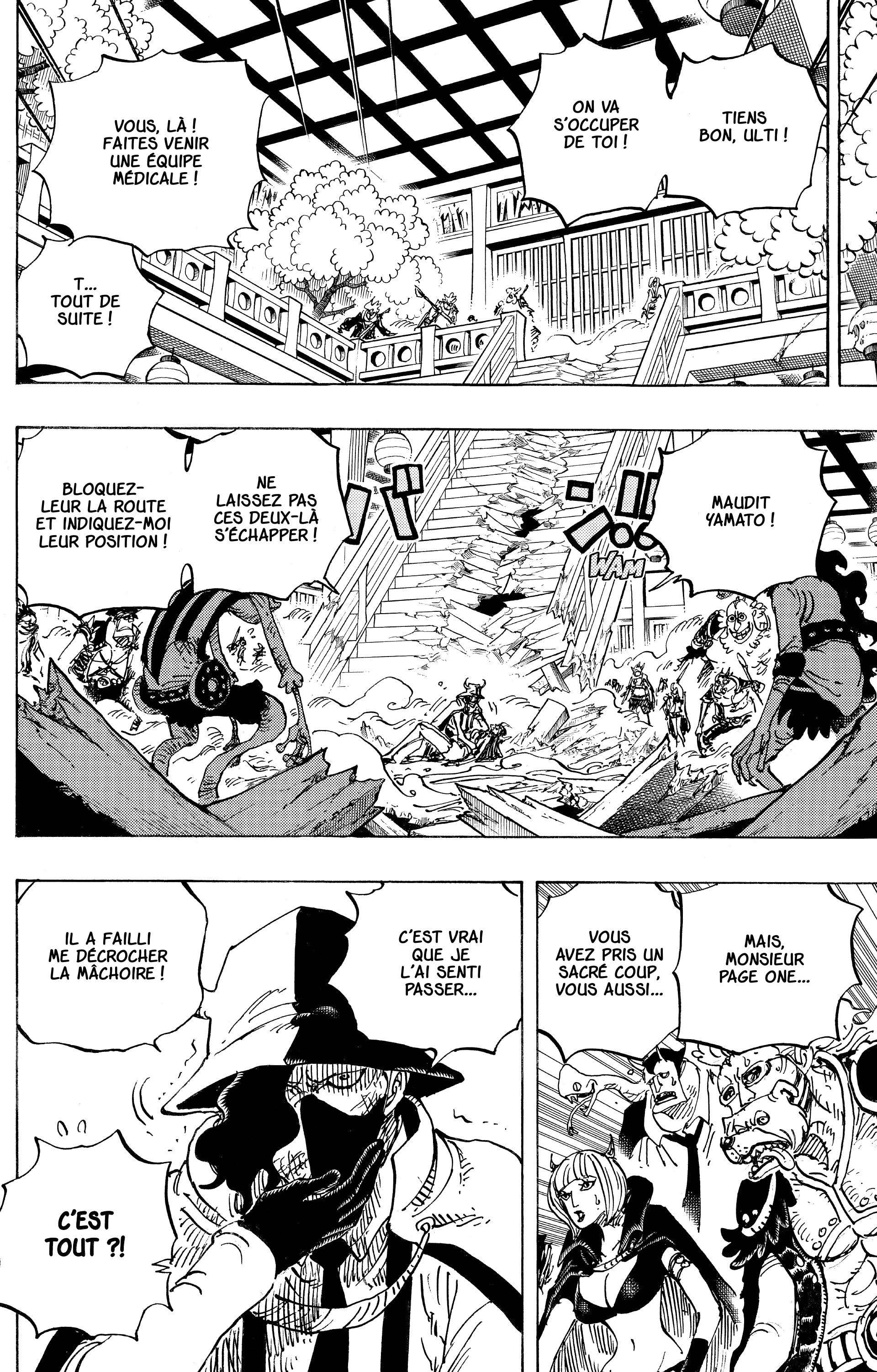 One Piece Chapitre 984 - Page 2