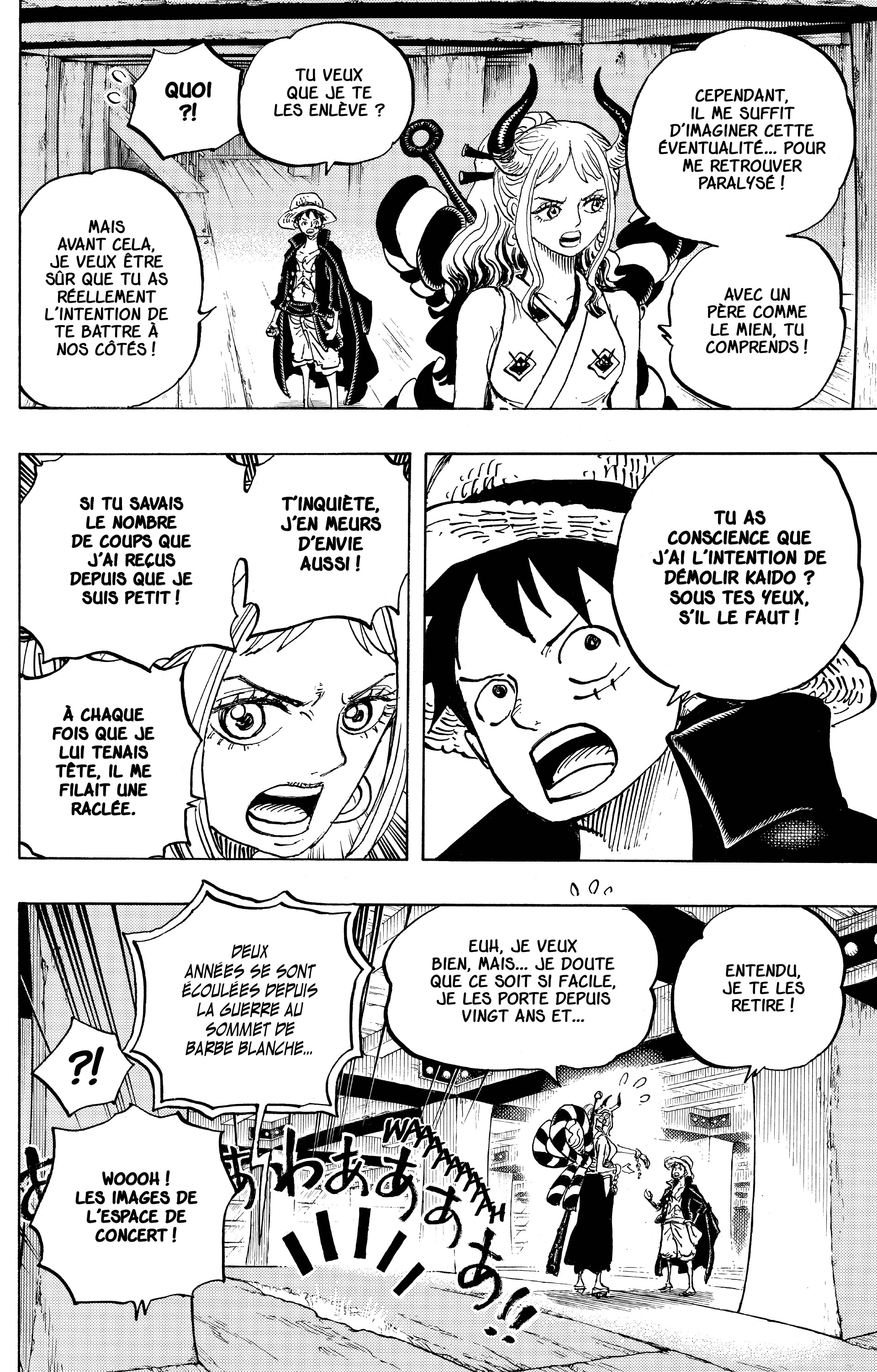 One Piece Chapitre 985 - Page 15