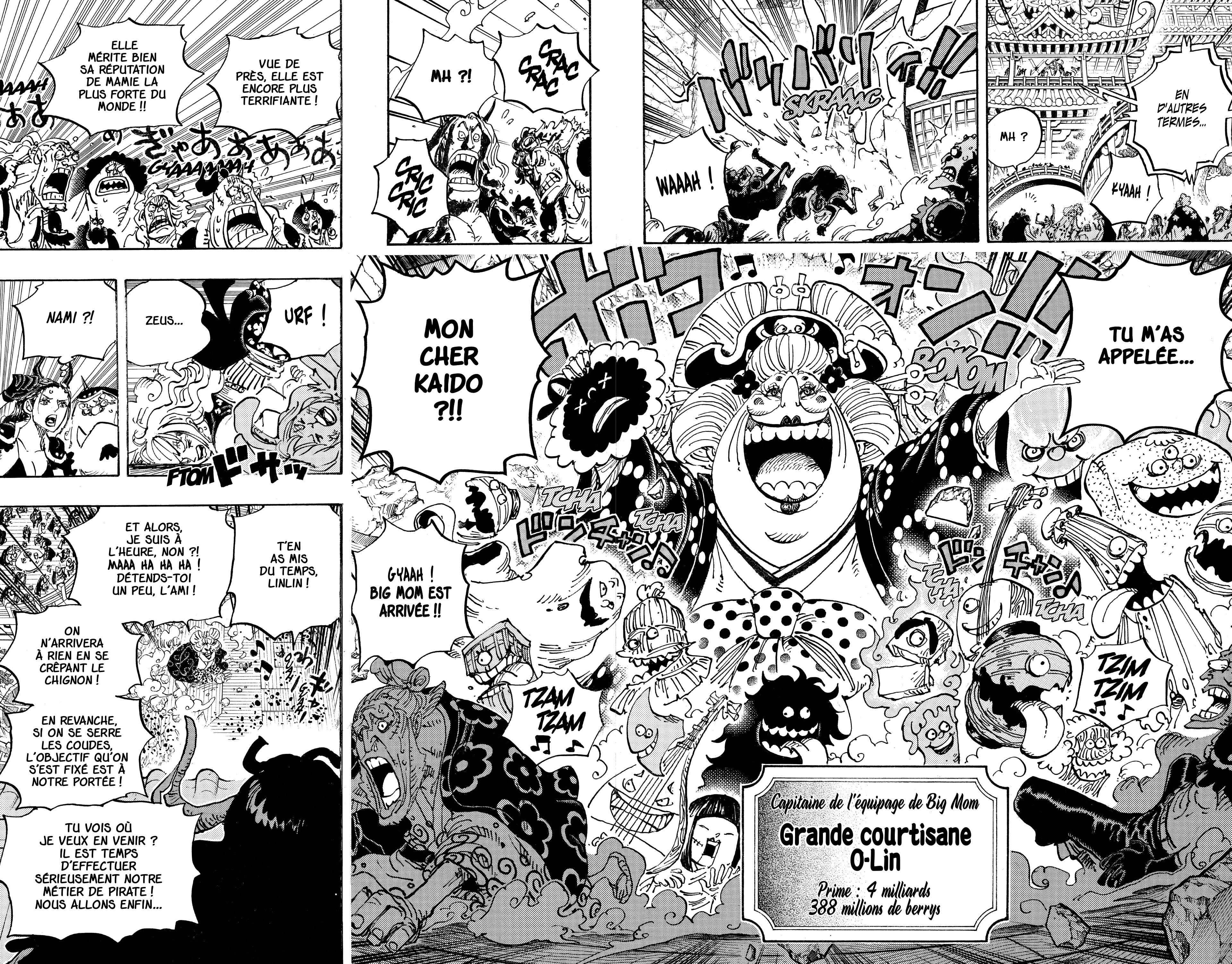 One Piece Chapitre 985 - Page 17