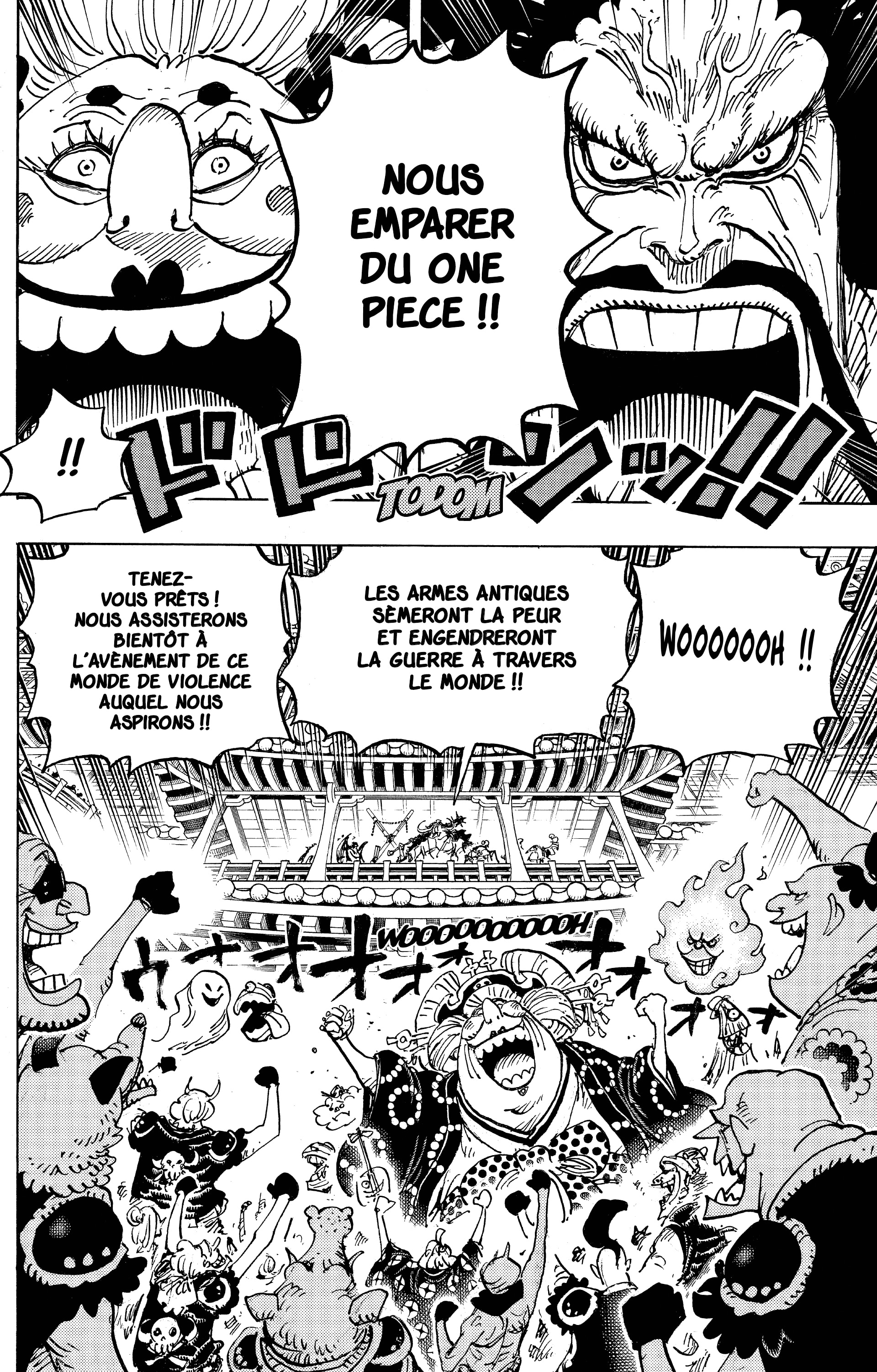 One Piece Chapitre 985 - Page 18