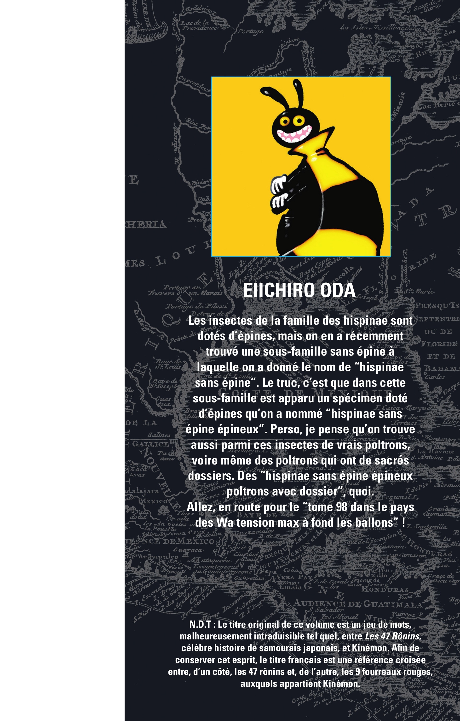 One Piece Chapitre 985 - Page 2