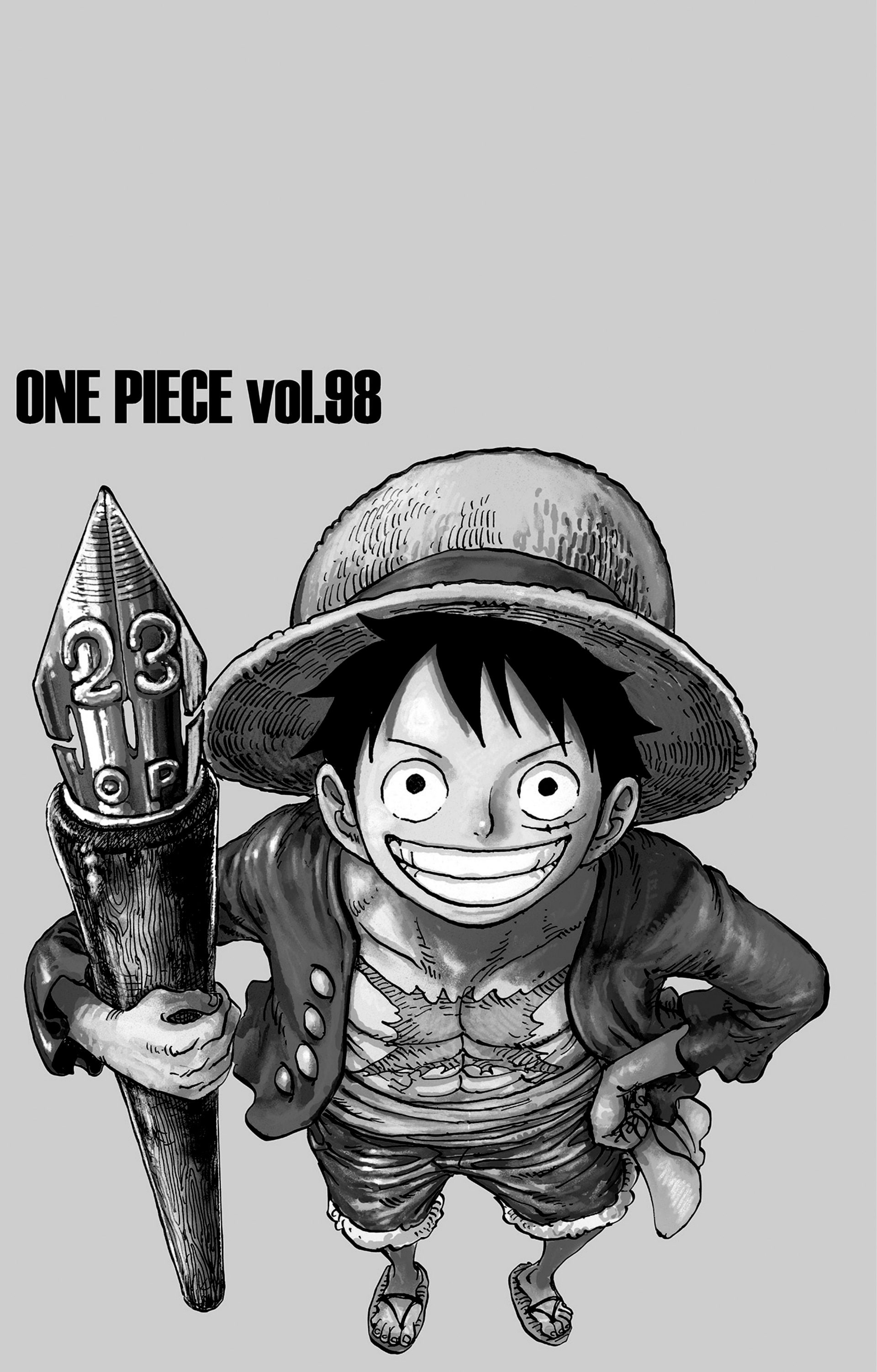 One Piece Chapitre 985 - Page 7