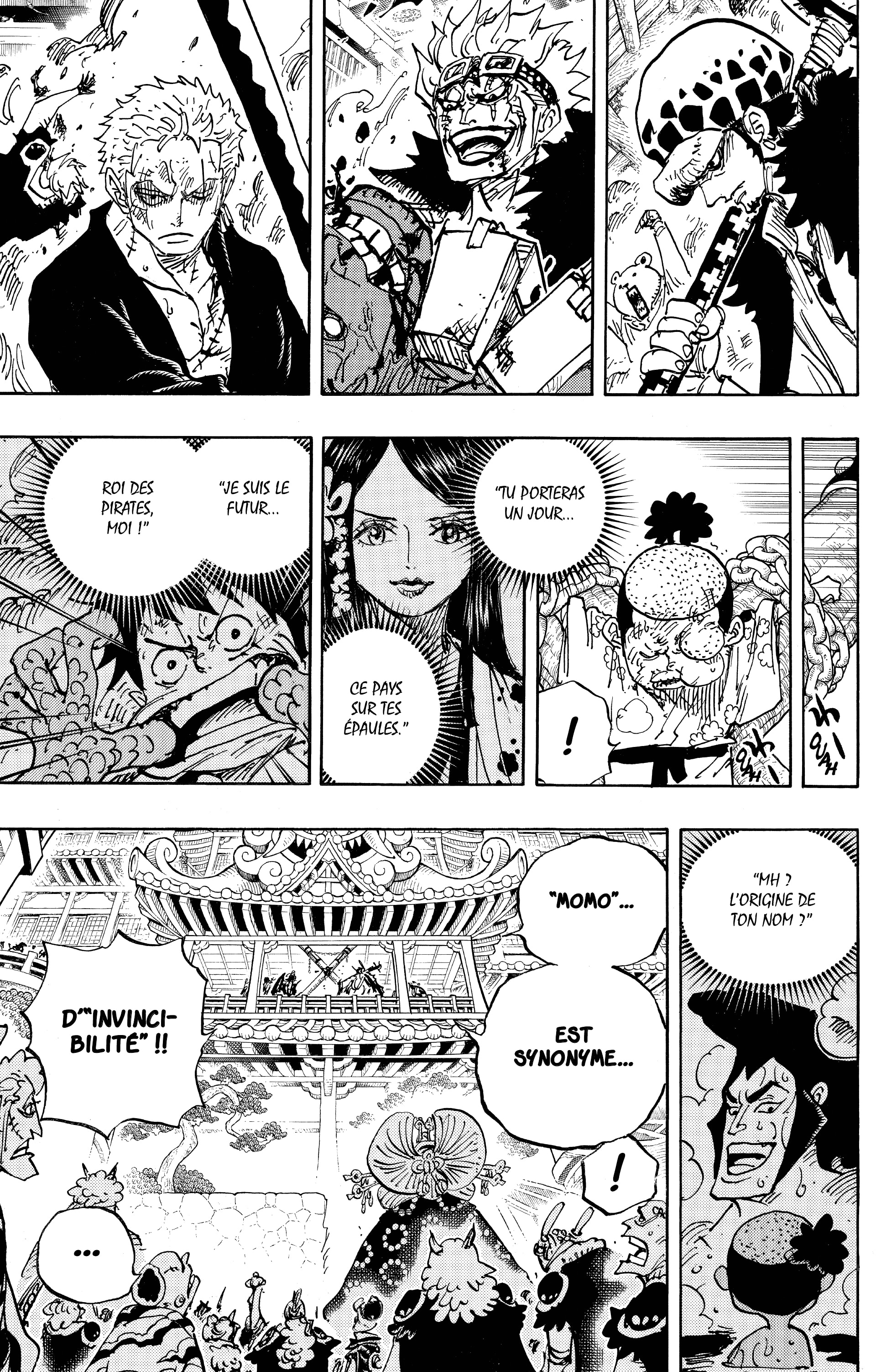 One Piece Chapitre 986 - Page 10