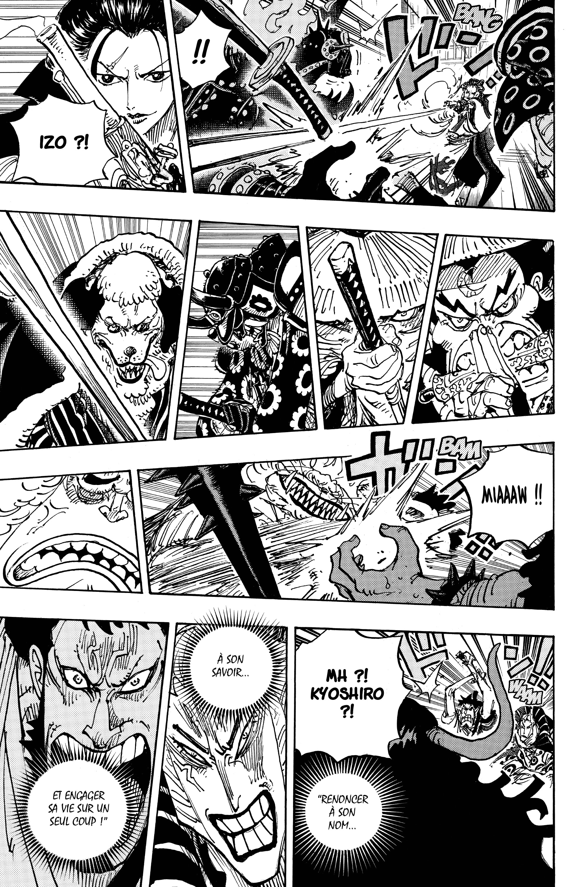 One Piece Chapitre 986 - Page 14