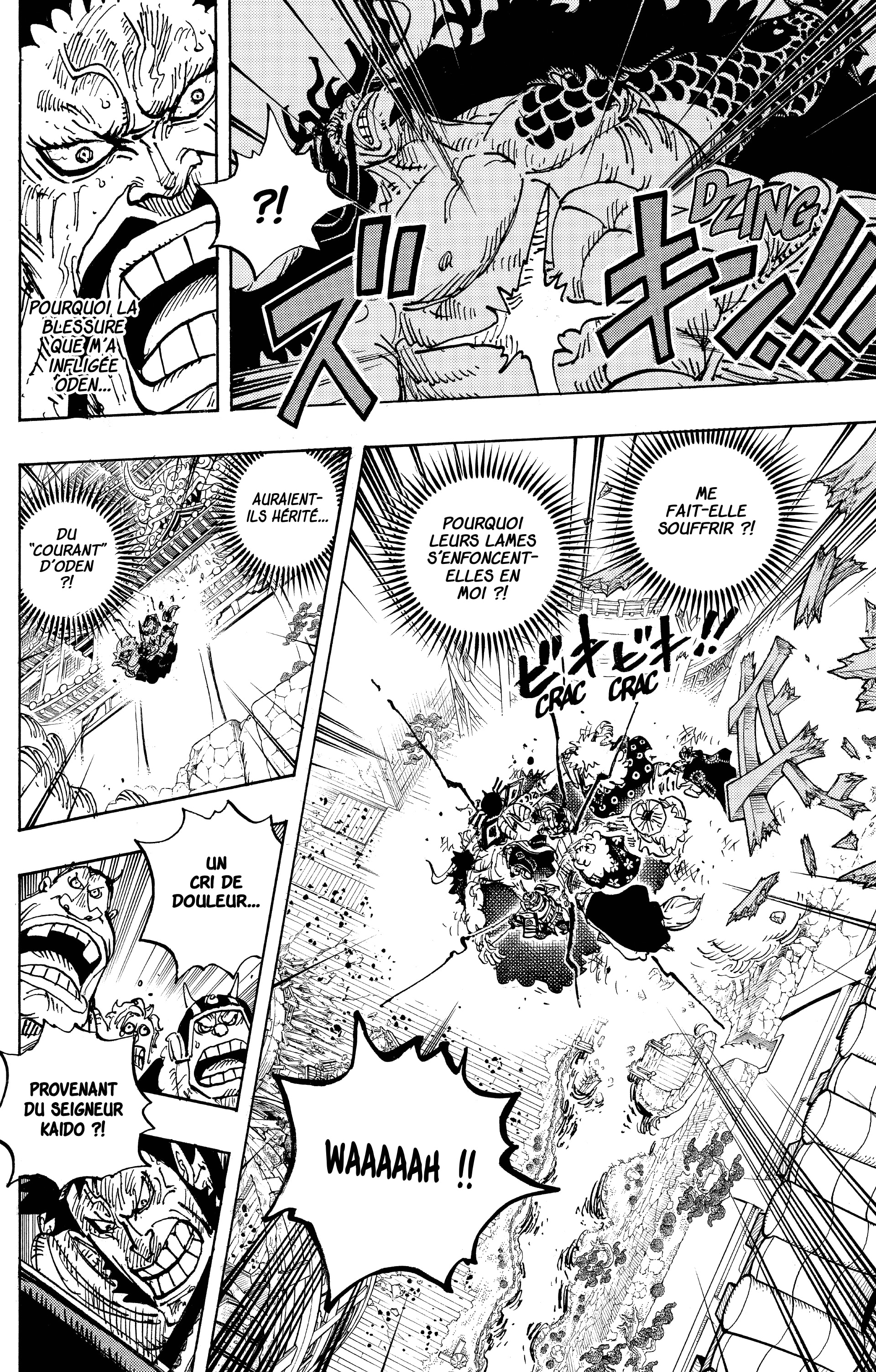 One Piece Chapitre 987 - Page 4