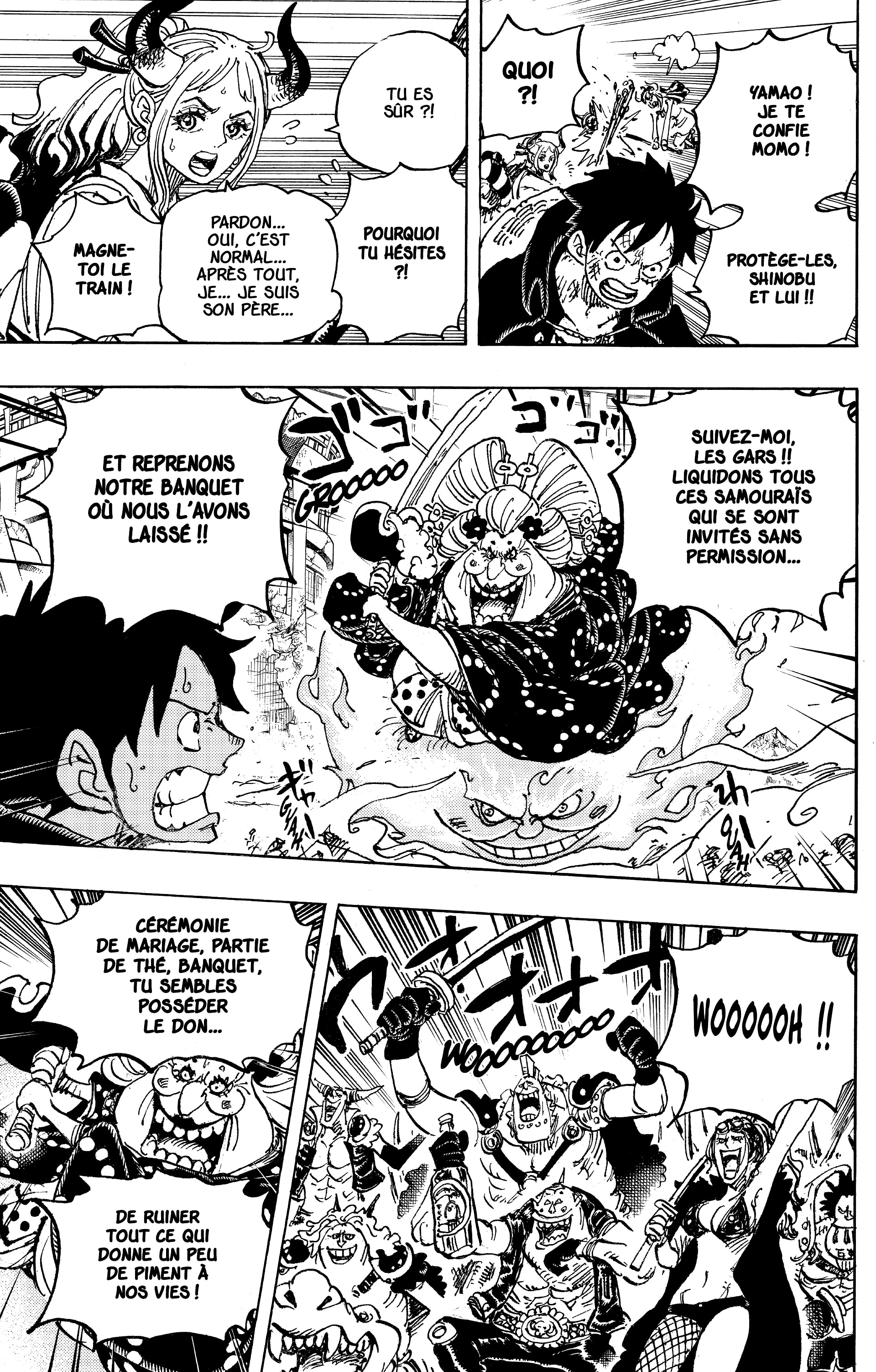 One Piece Chapitre 988 - Page 10