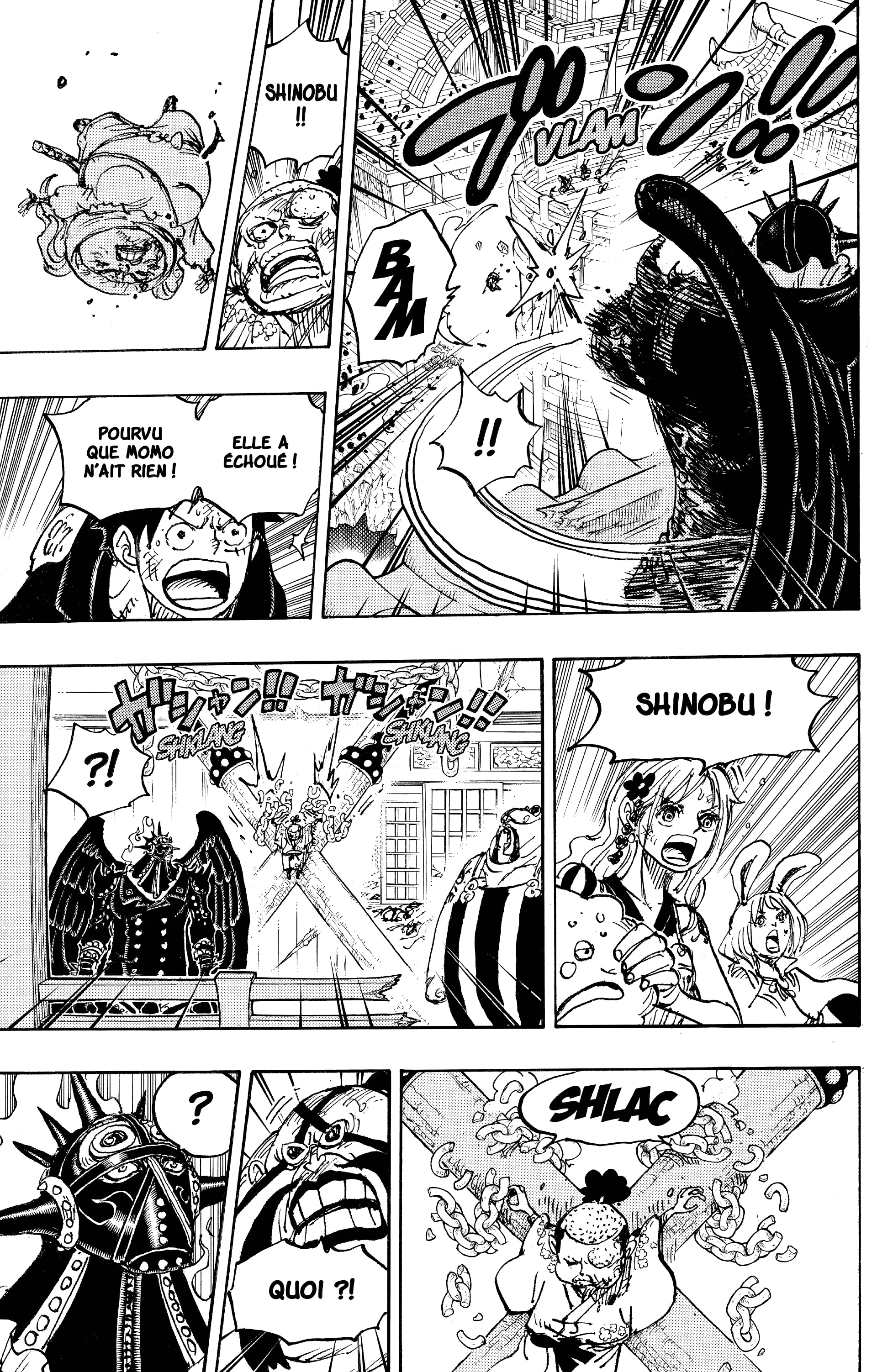 One Piece Chapitre 988 - Page 6